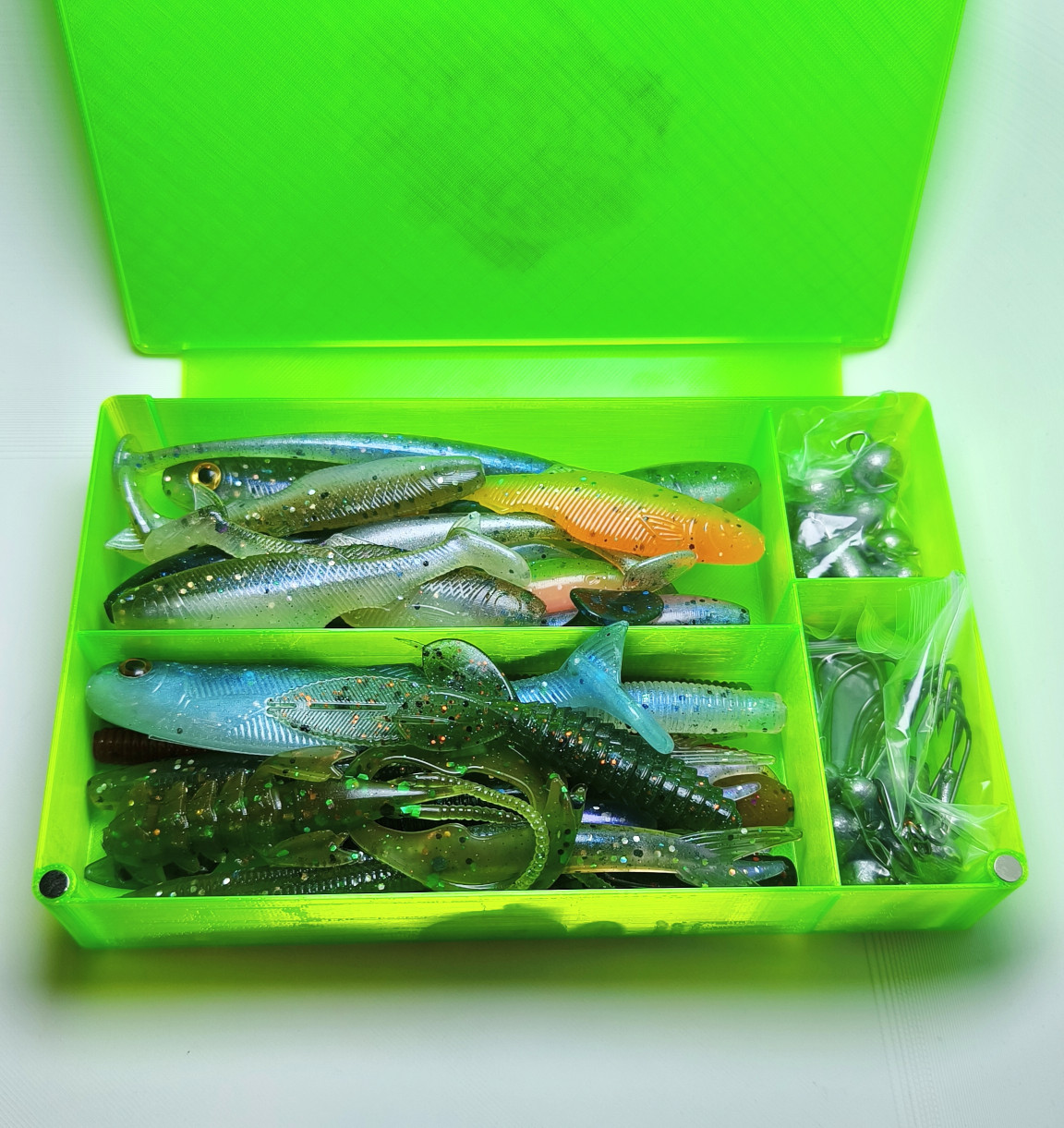 StrikeStarter Kit - Medium (5-20g)