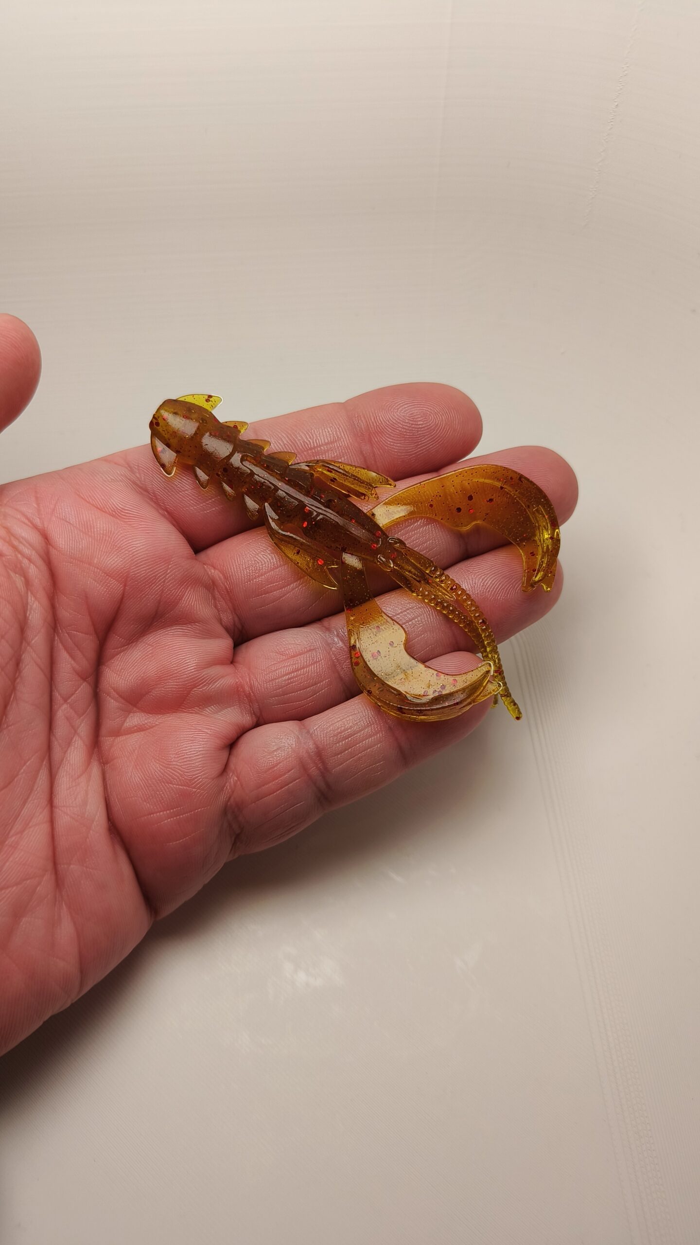 Angry Craw 4" (4 Un.)