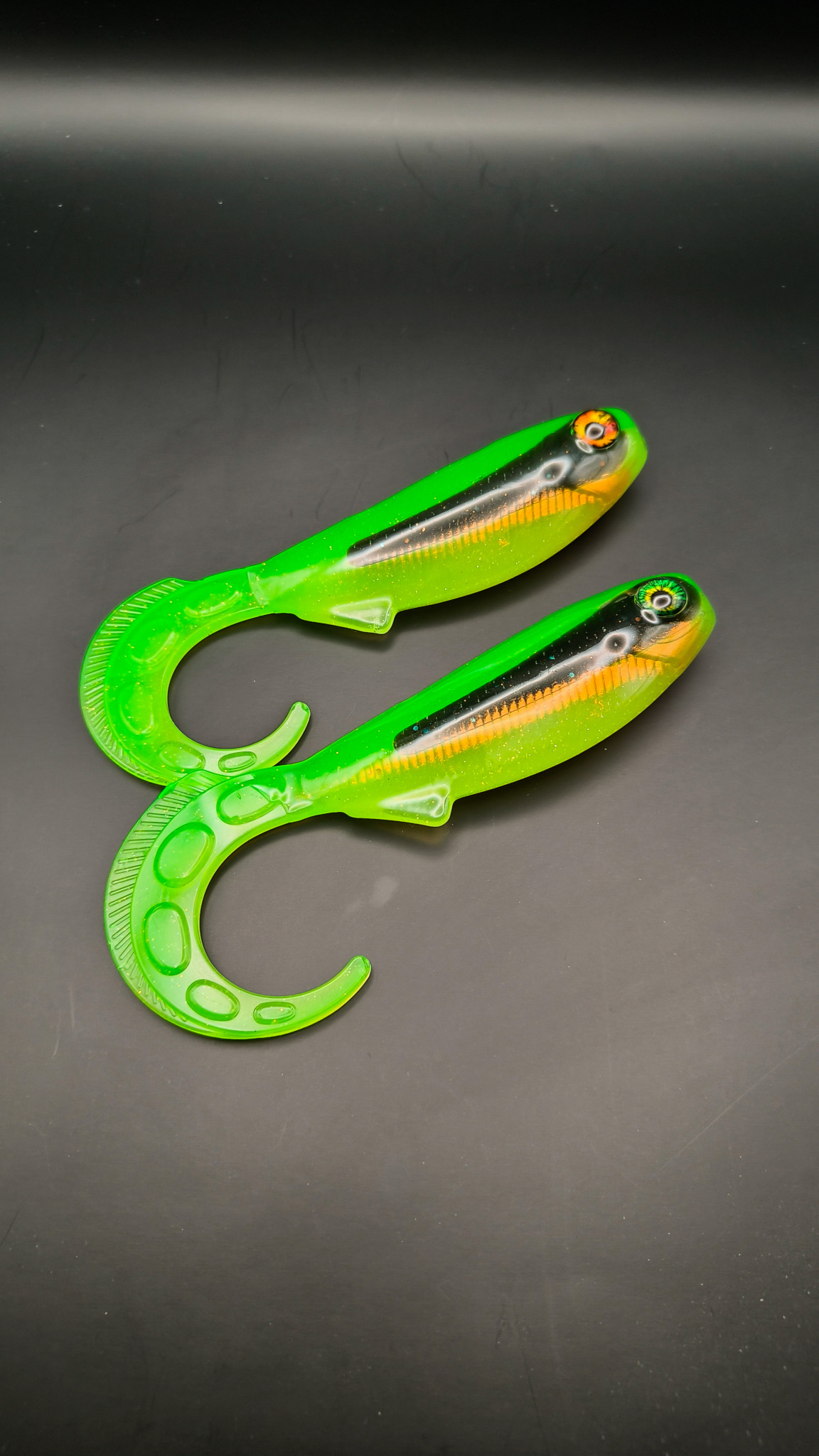 19cm Whip Tail (1 unit)