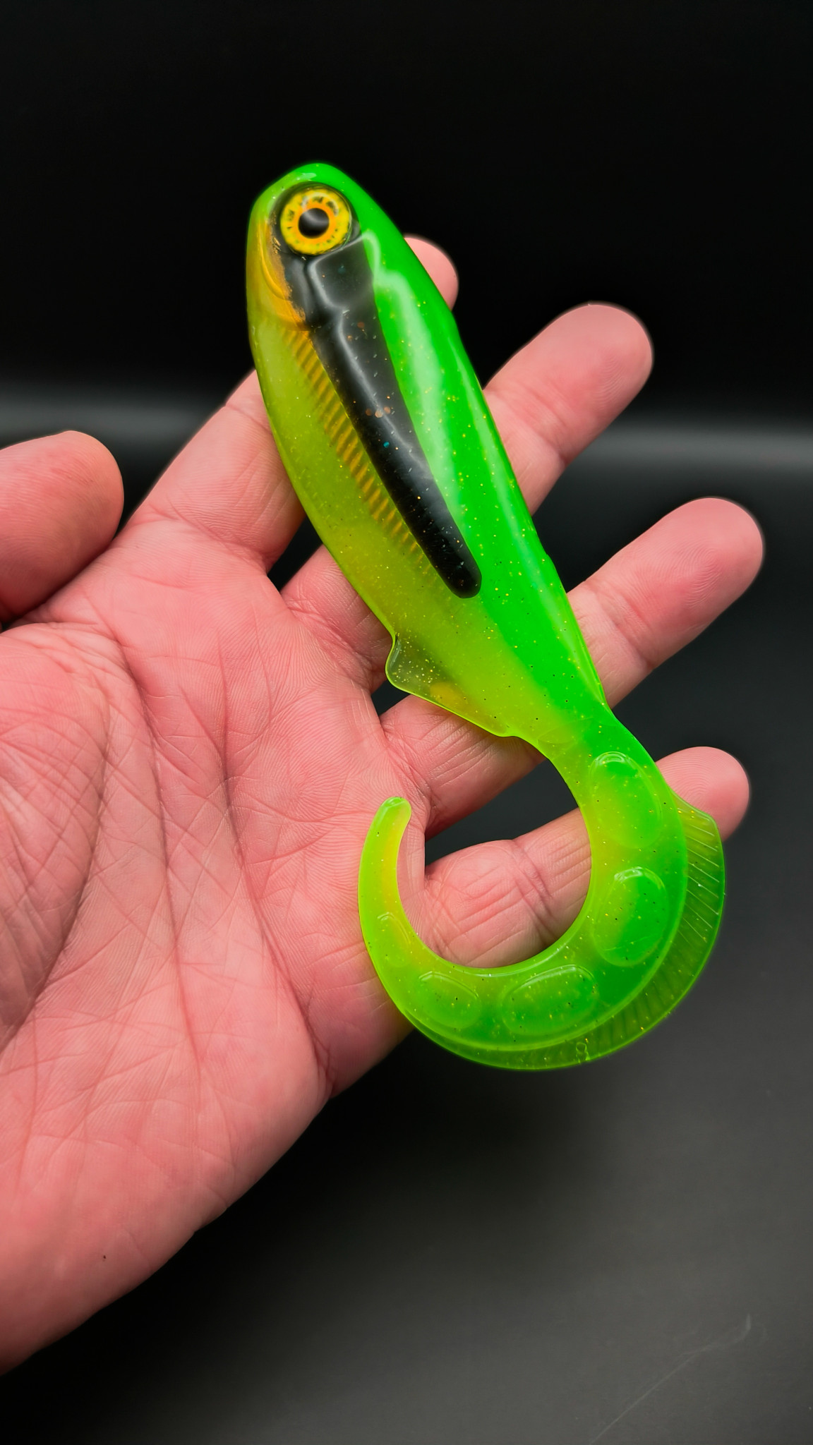 19cm Whip Tail (1 unit)