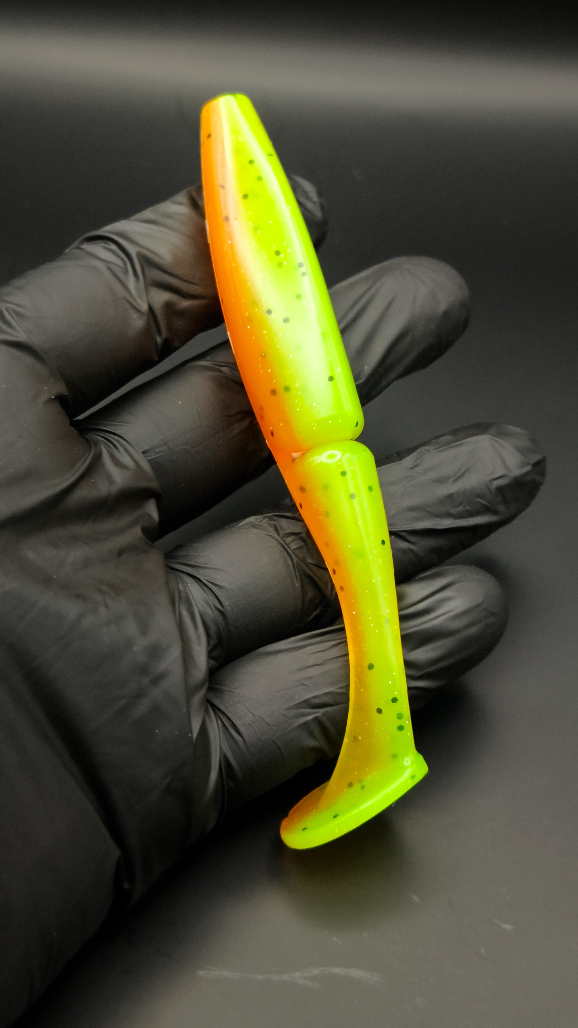 Impact Shad 5" (3 Un.)