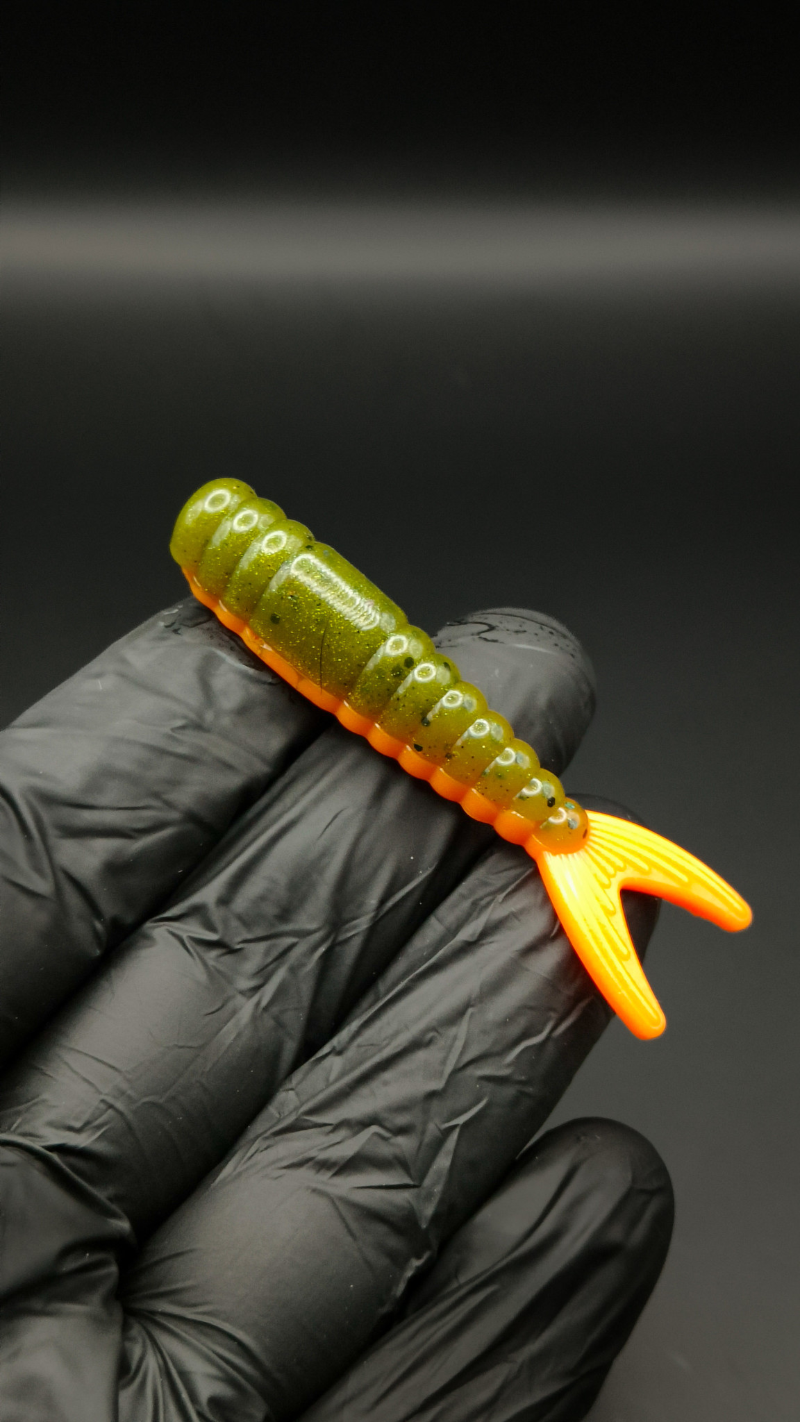 Chonk Tail - 7cm 4.7g (6 pack)