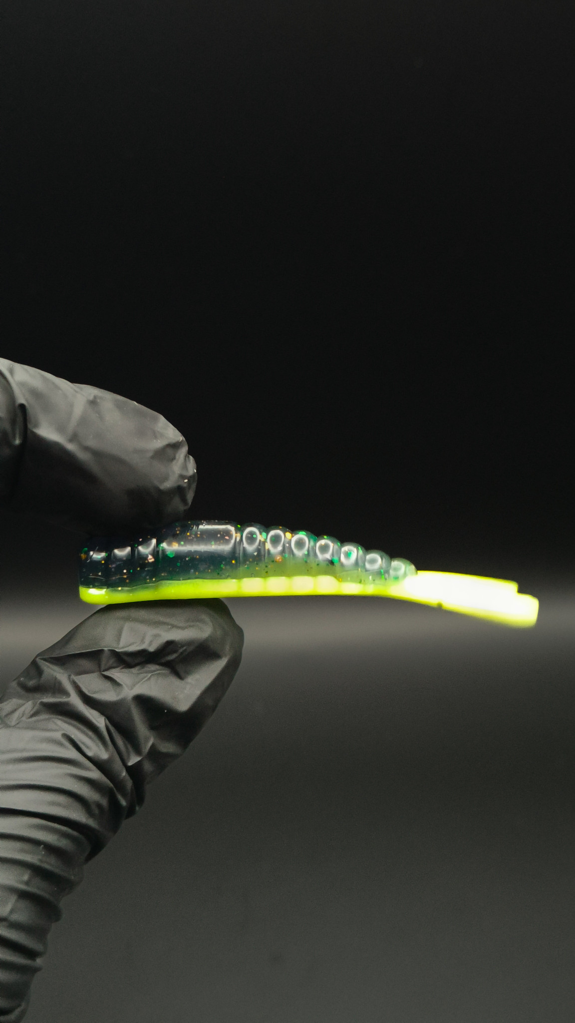 Chonk Tail - 7cm 4.7g (6 pack)