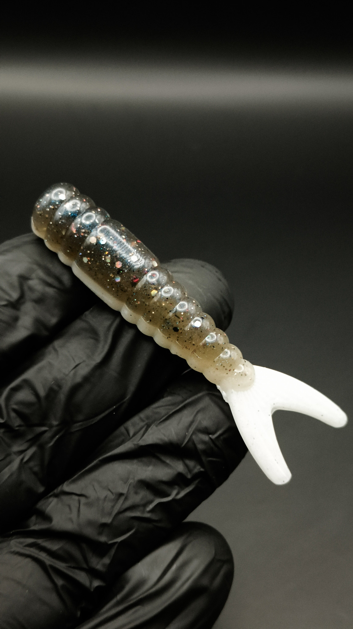 Chonk Tail - 7cm 4.7g (6 pack)