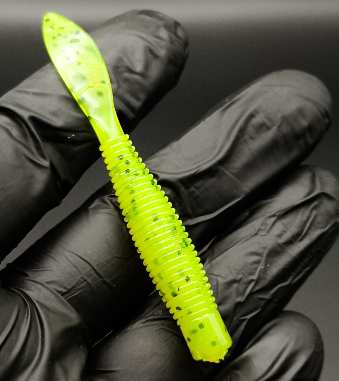 Ned Rocket 3.25 inch soft creature Ned rig lure 6 pack for perch and bass fishing