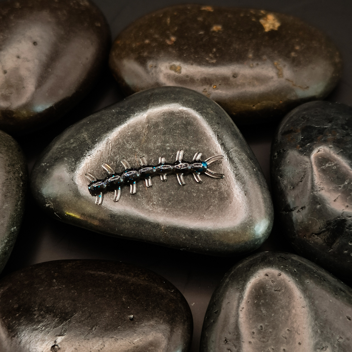 Spiny Worm - 2.5cm (20 pack)