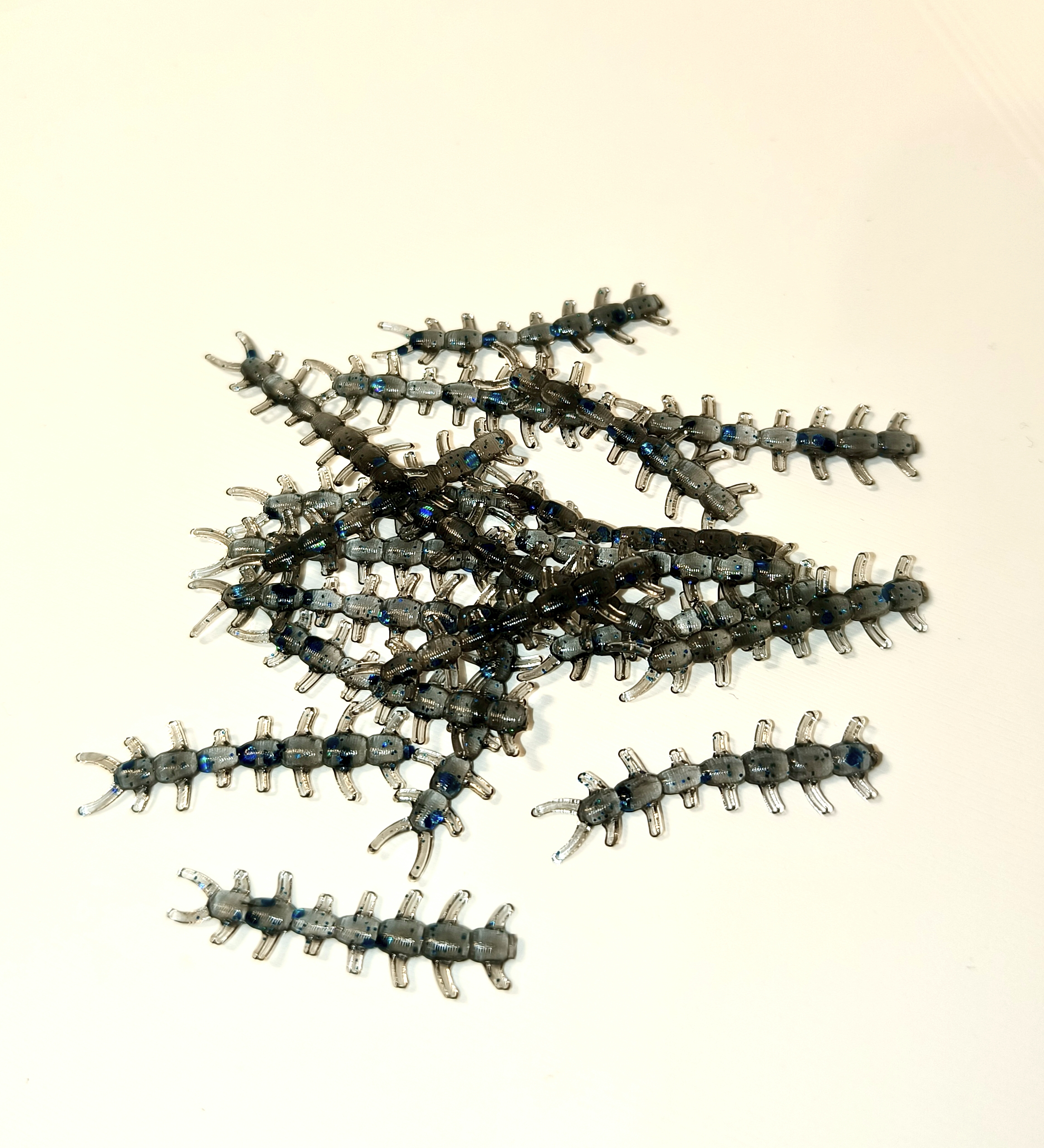 1" - 2.5cm Spiny Worm (20 pack)