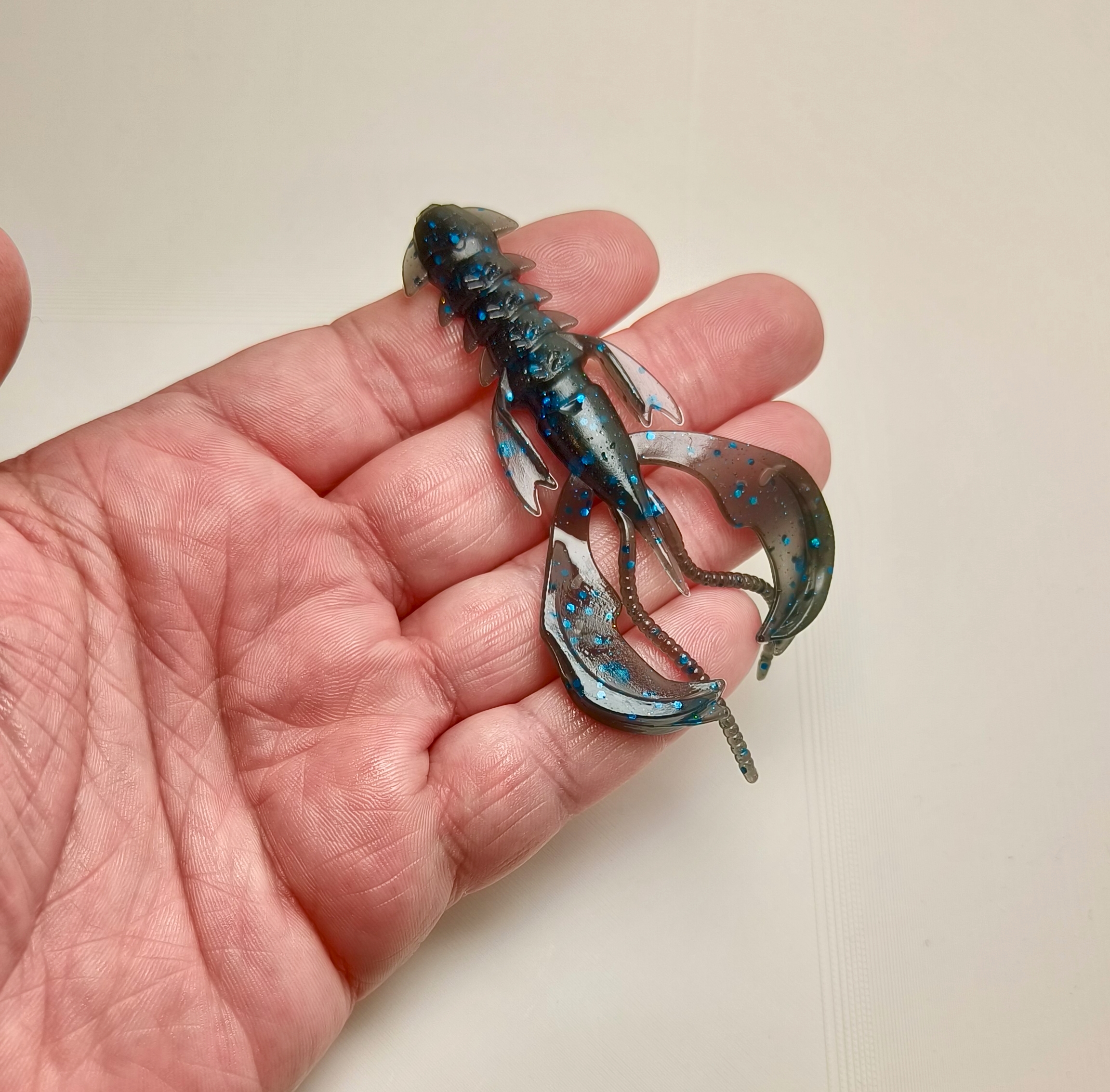 Angry Craw 4" (4 Un.)