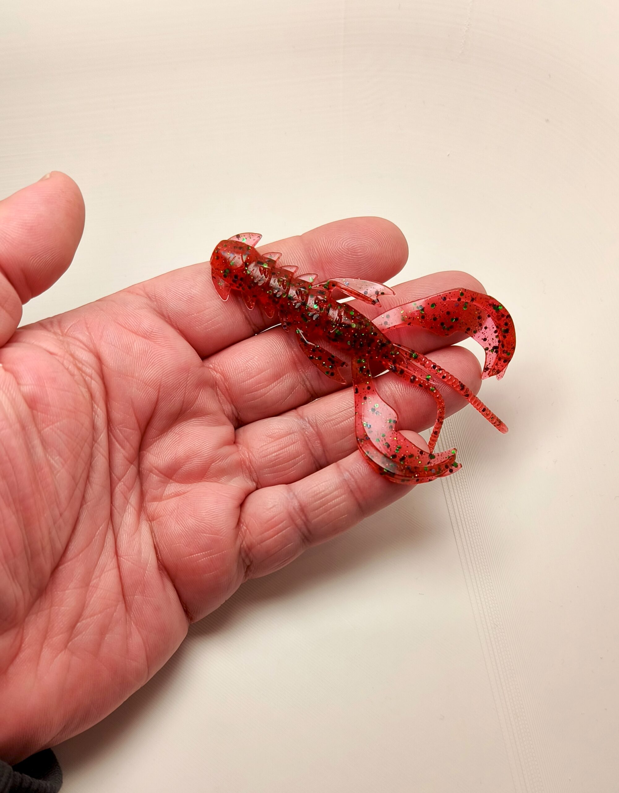 Angry Craw 4" (4 Un.)