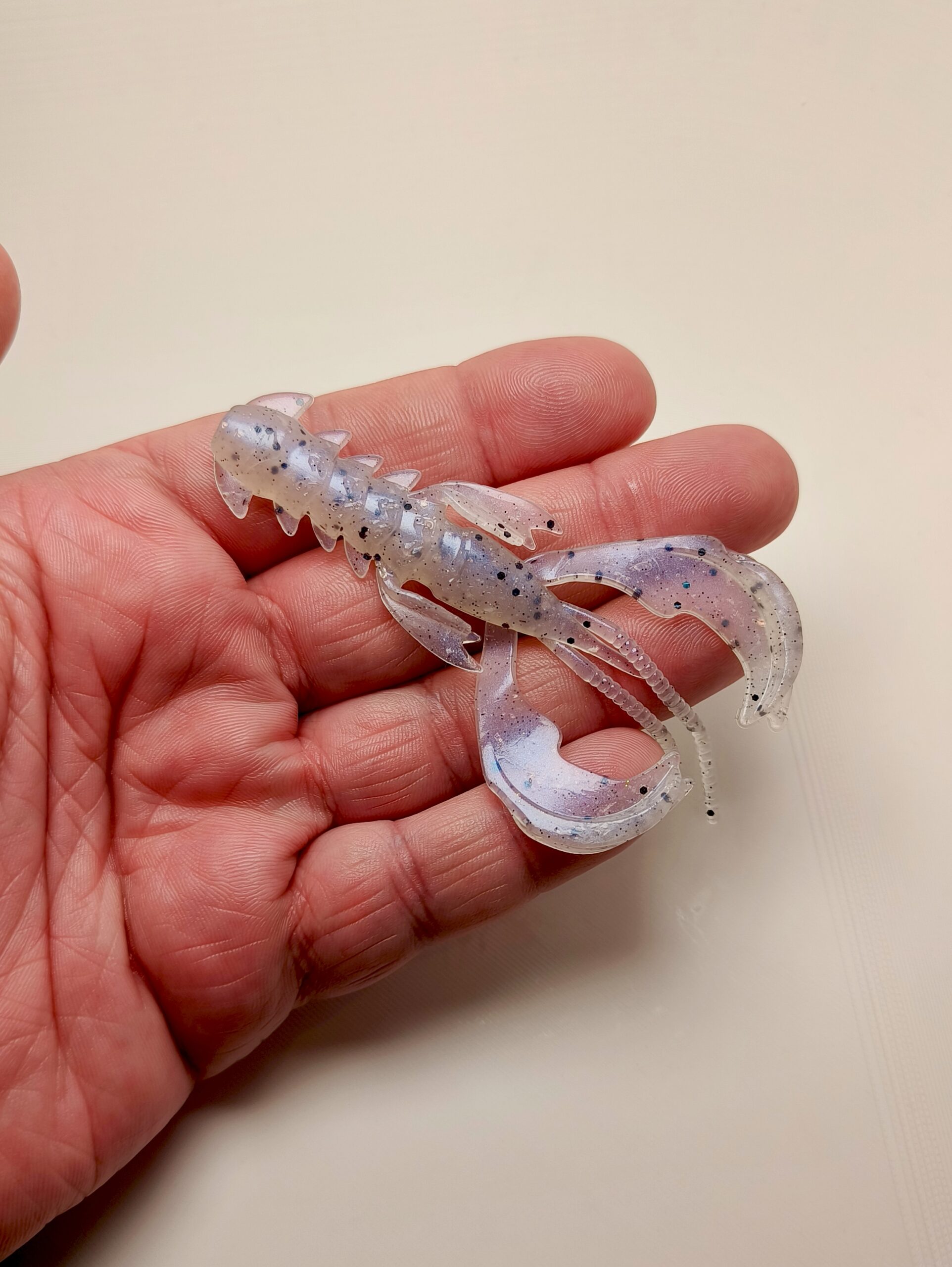 Angry Craw 4" (4 Un.)