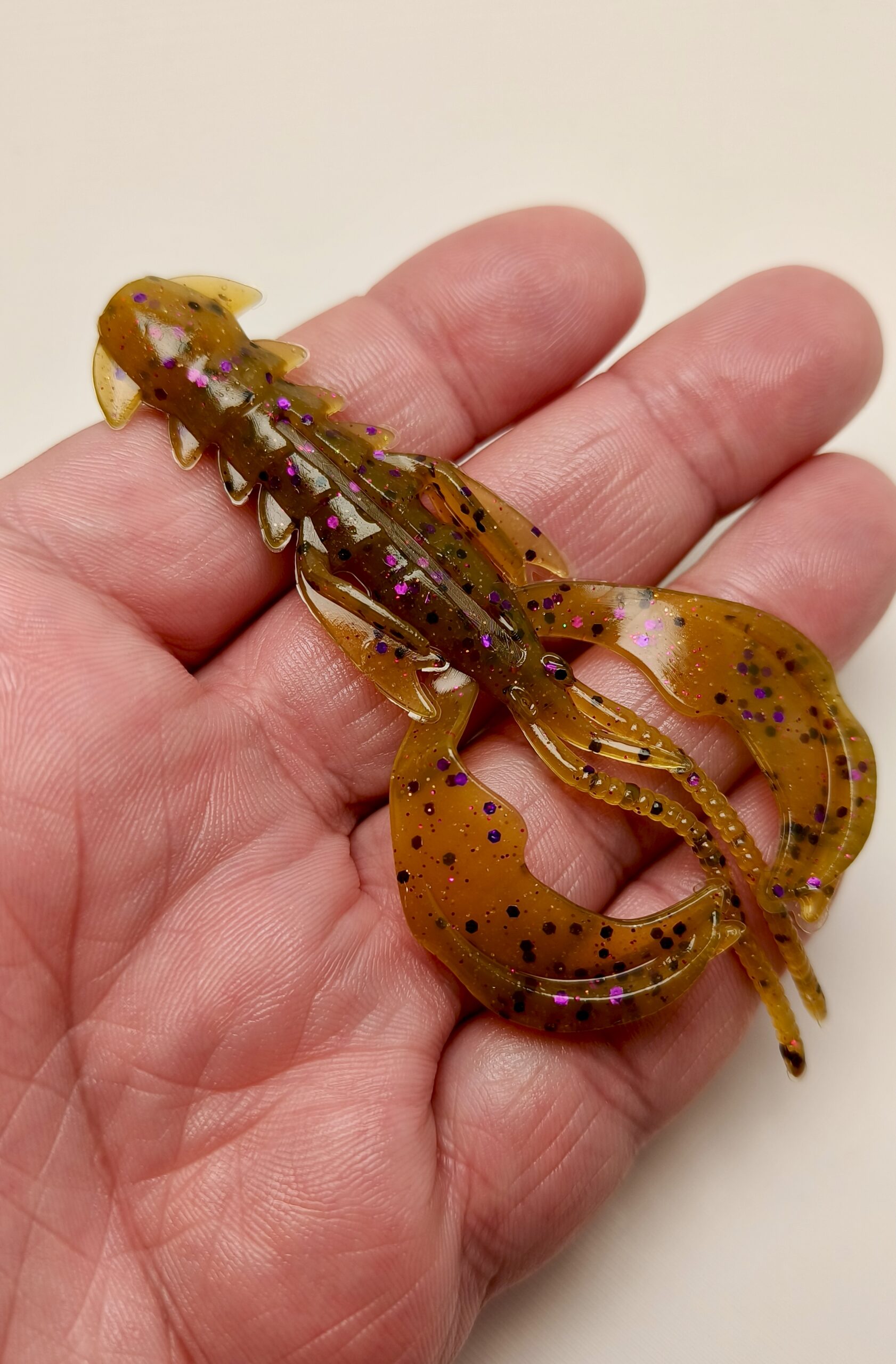 Angry Craw 4" (4 Un.)