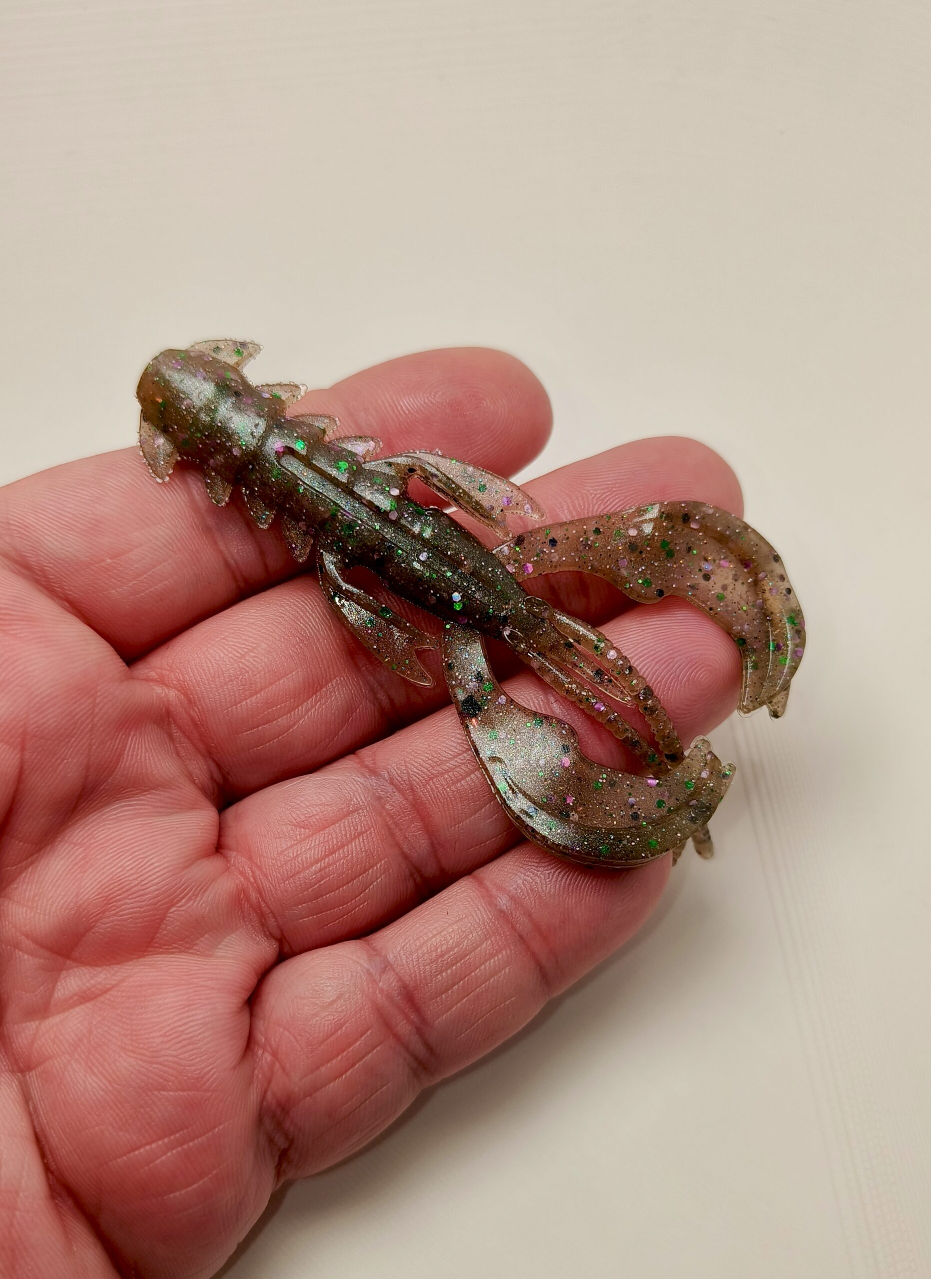 Angry Craw 4" (4 Un.)