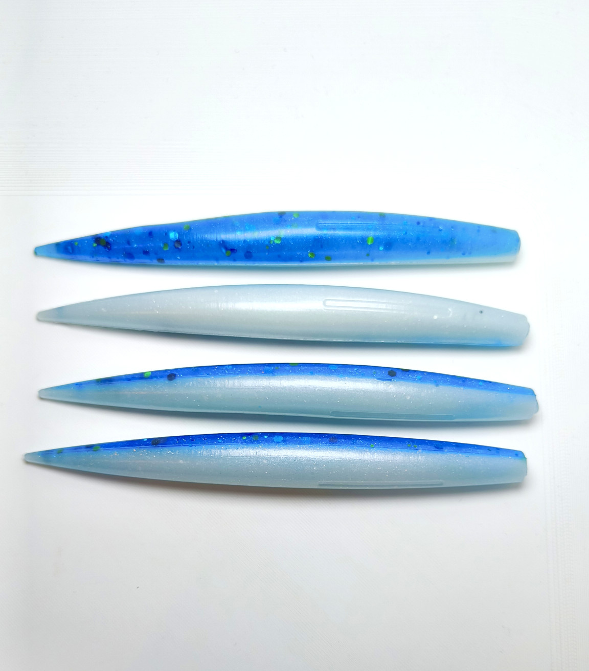 6" - 15.2cm Bass Sniper (Pack of 4)