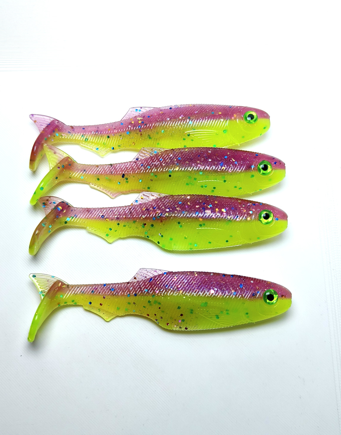 4.1" - 10.4cm Epic PreyBait (4 pack)