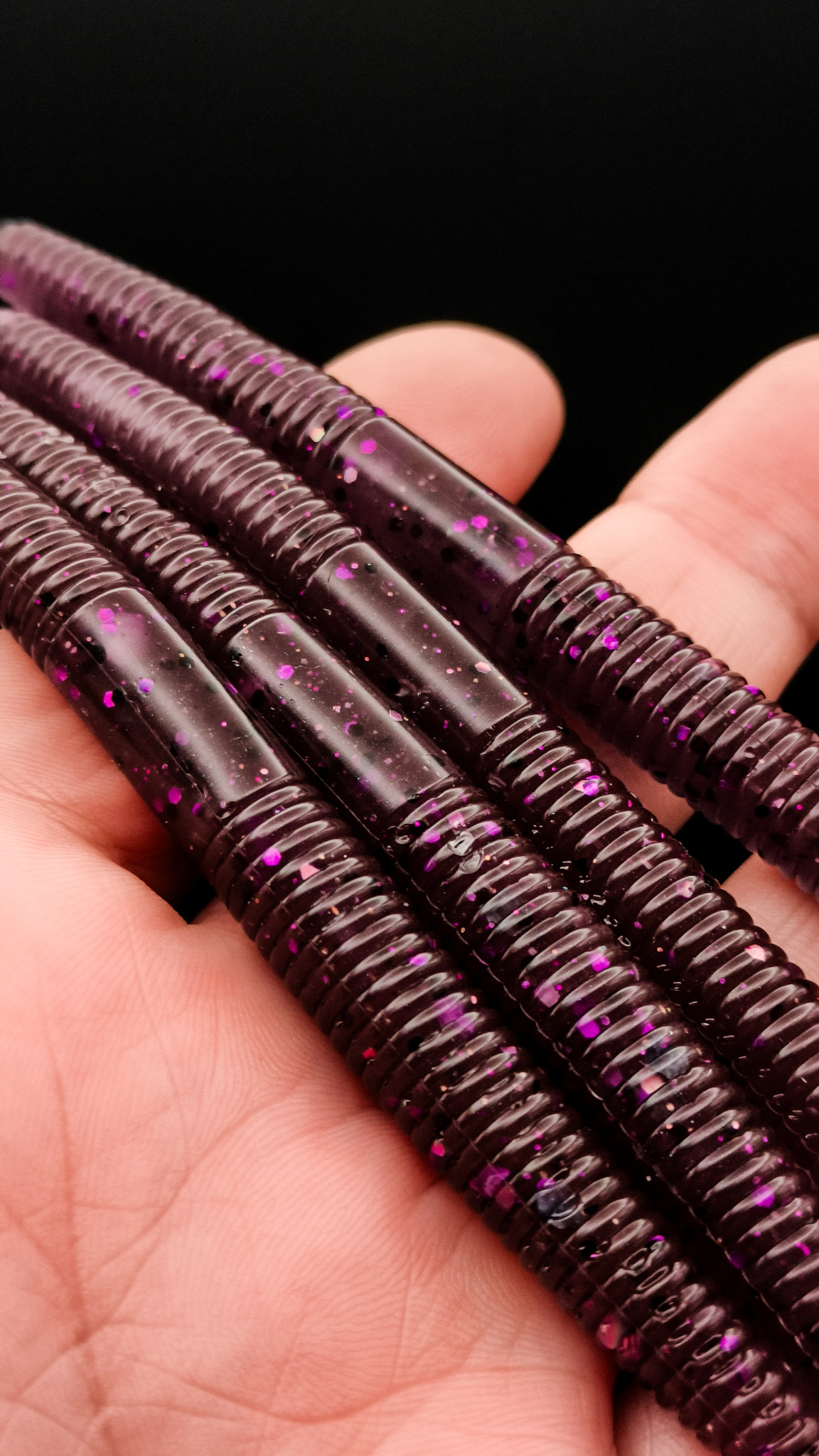 Classic S-Worm 5" (6 Un.)