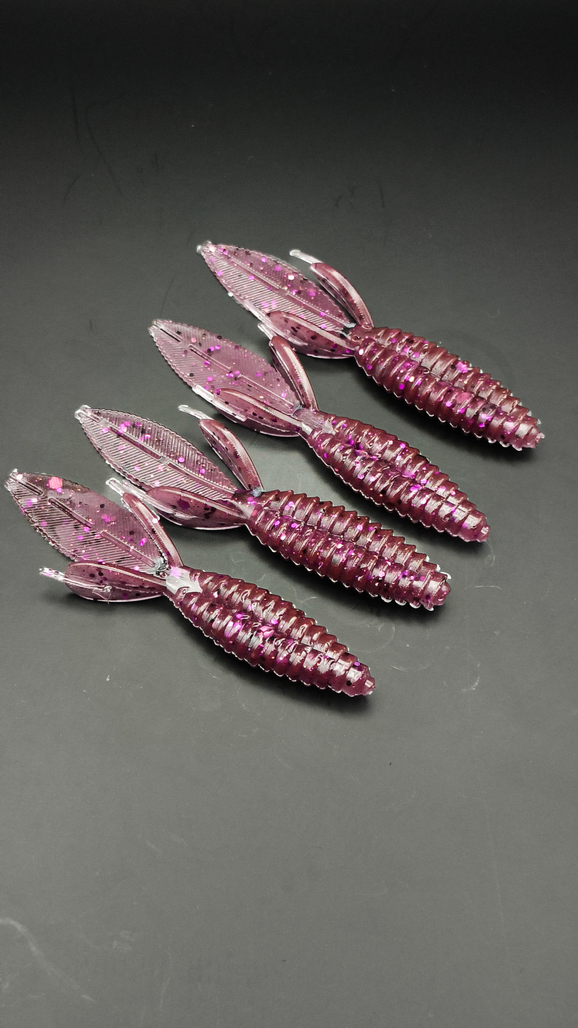 Flippin Beaver 3.5" (4 Un.)