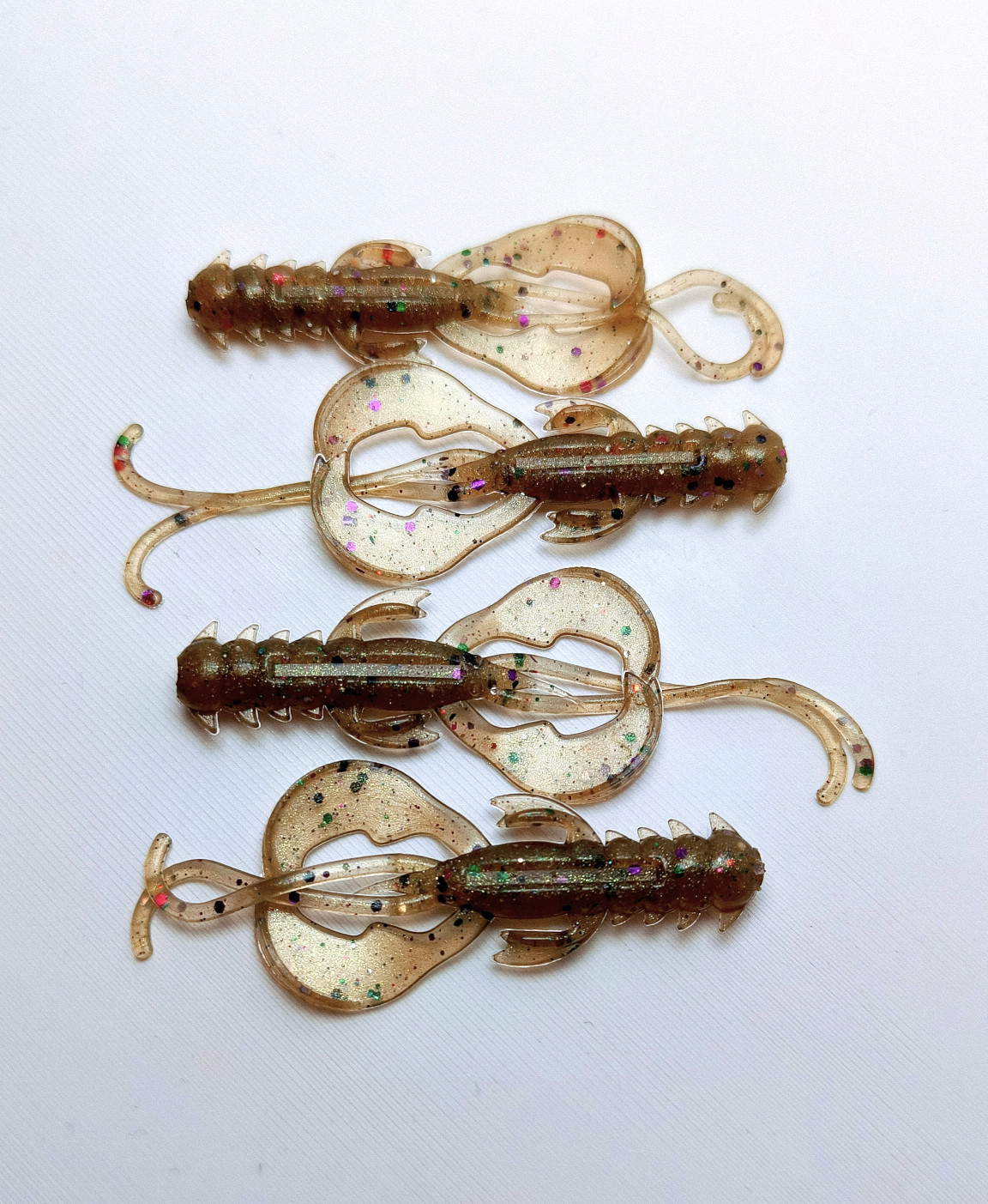 Angry Craw 2.5" (6 Un.)