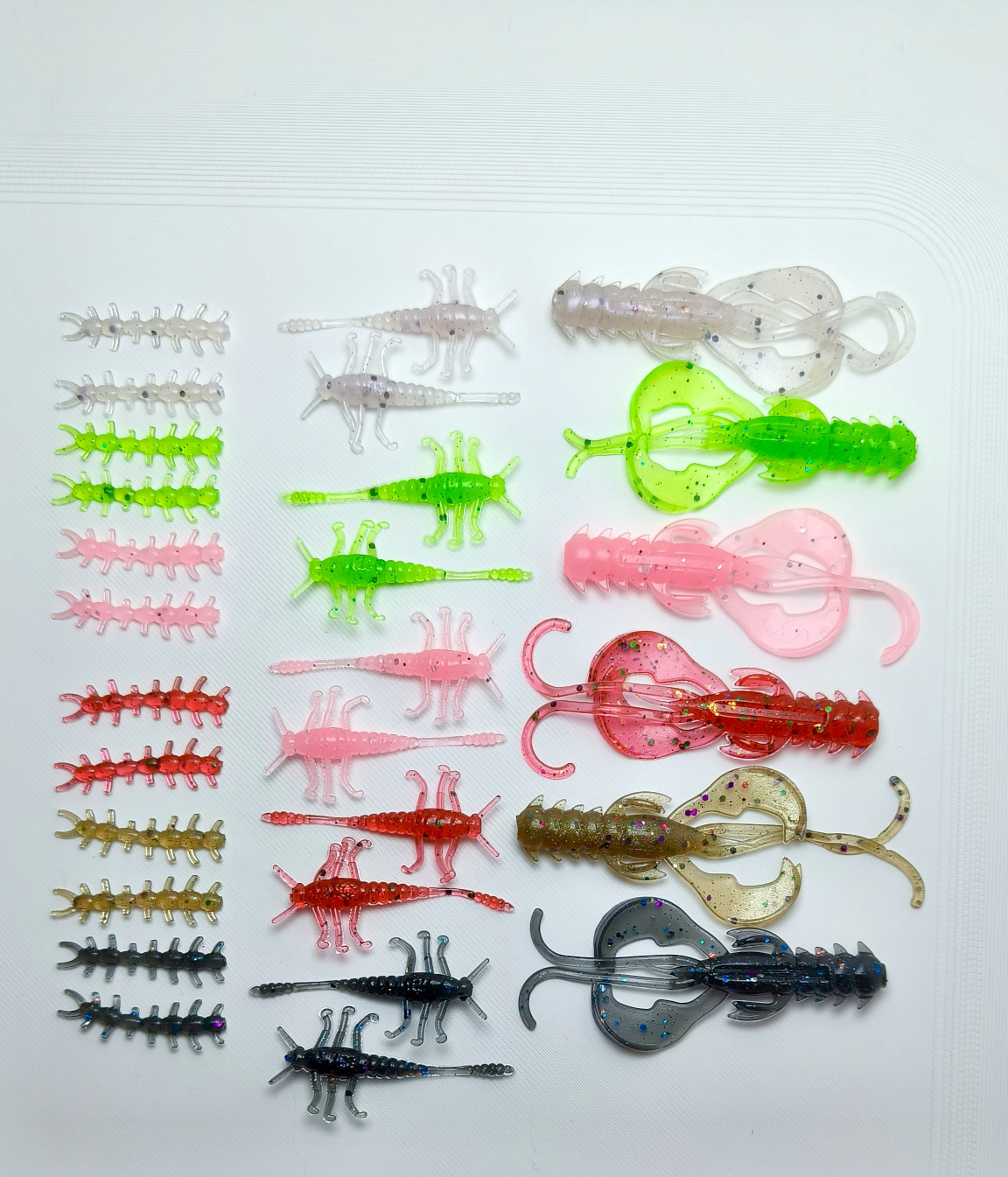 StrikeStarter Kit - Ultra-Light (0.4-8g)