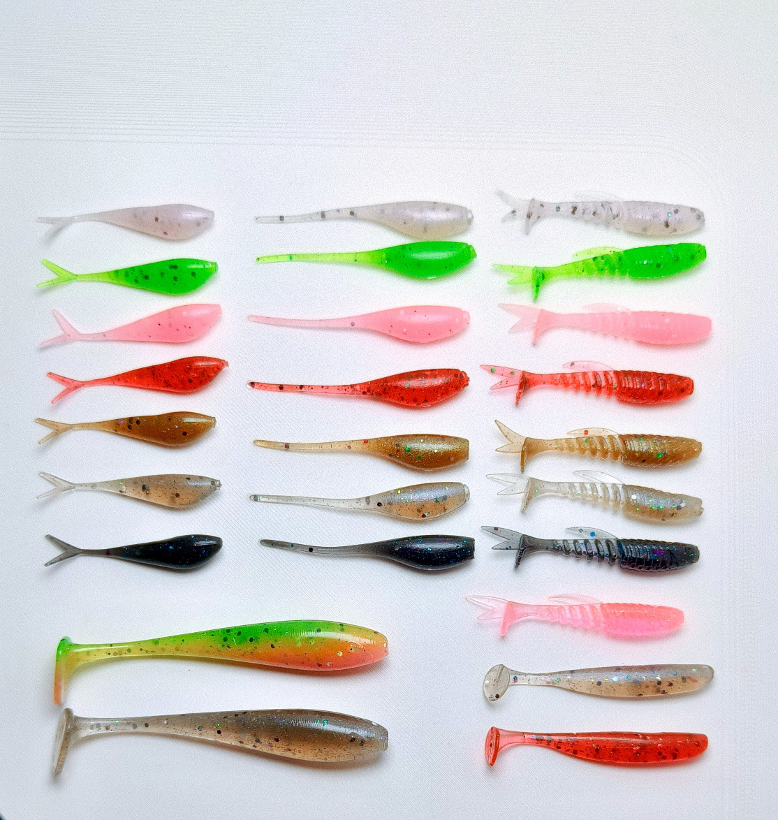 StrikeStarter Kit - Ultra-Light (0.4-8g)