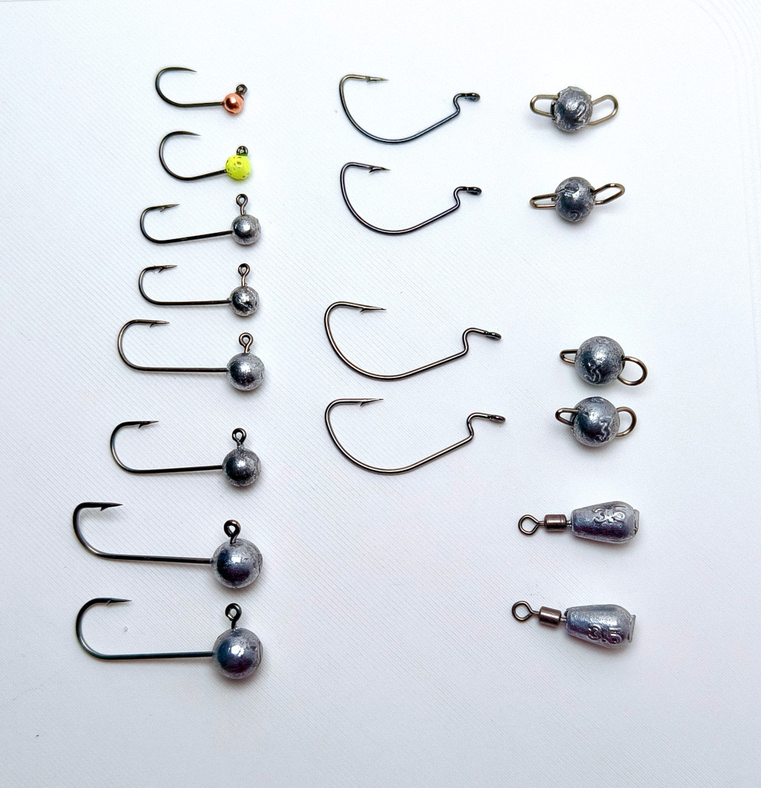 StrikeStarter Kit - Ultra-Light (0.4-8g)