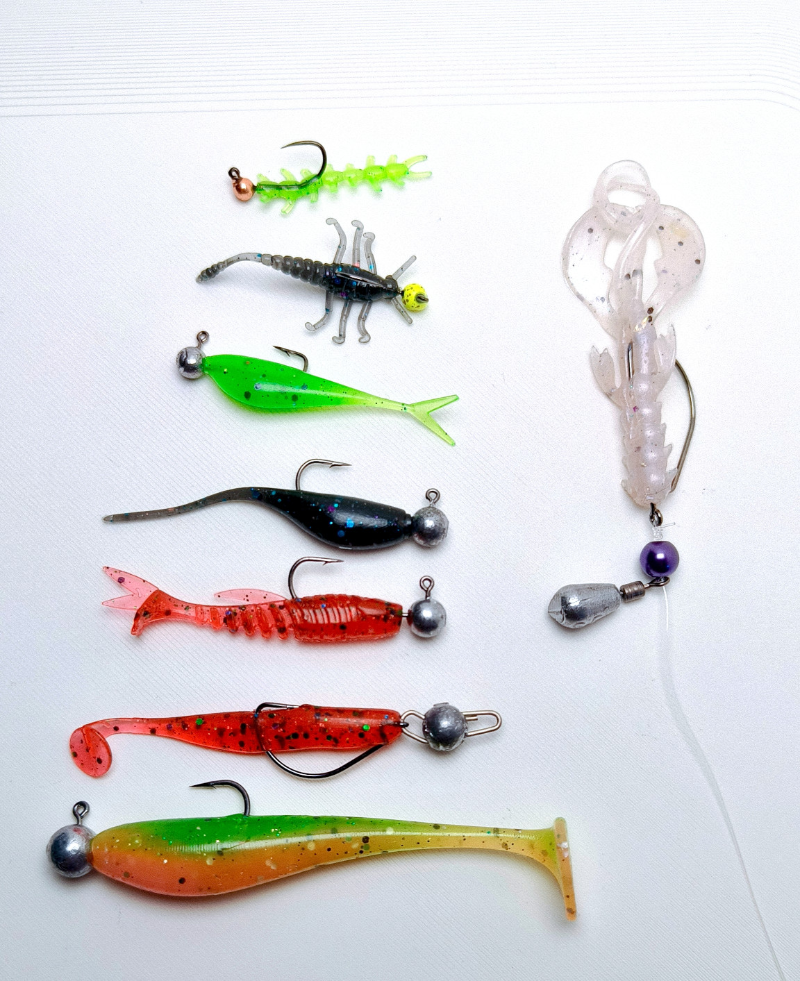 StrikeStarter Kit - Ultra-Light (0.4-8g)