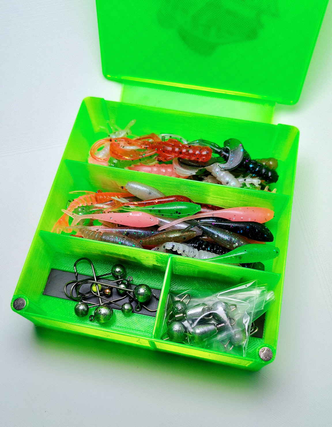 StrikeStarter Kit - Ultra-Light (0.4-8g)