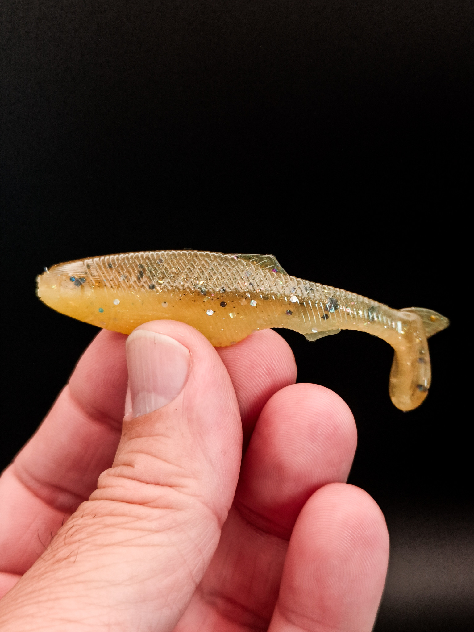 3" - 7.6cm Gudgeon PreyBait (5 pack)