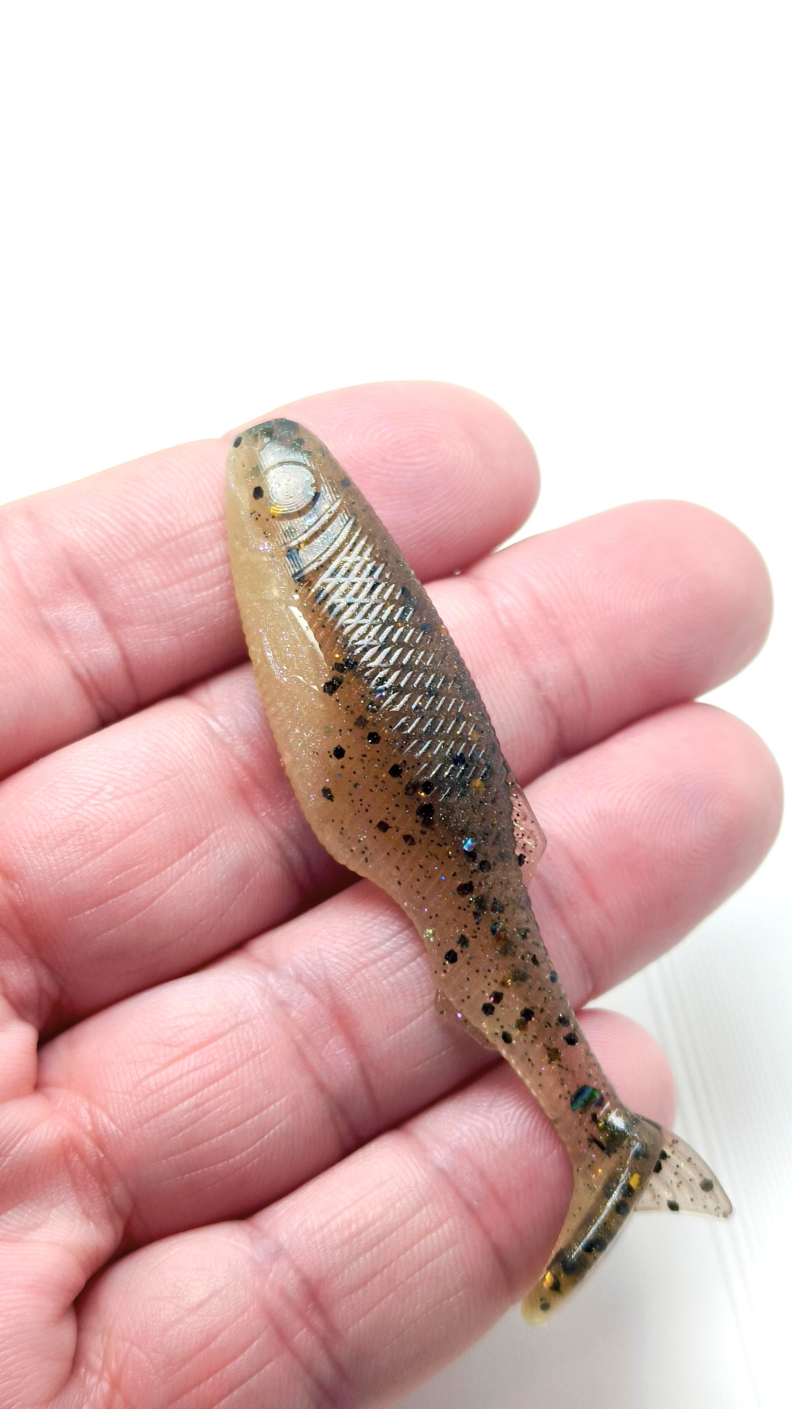 3" - 7.6cm Gudgeon PreyBait (5 pack)