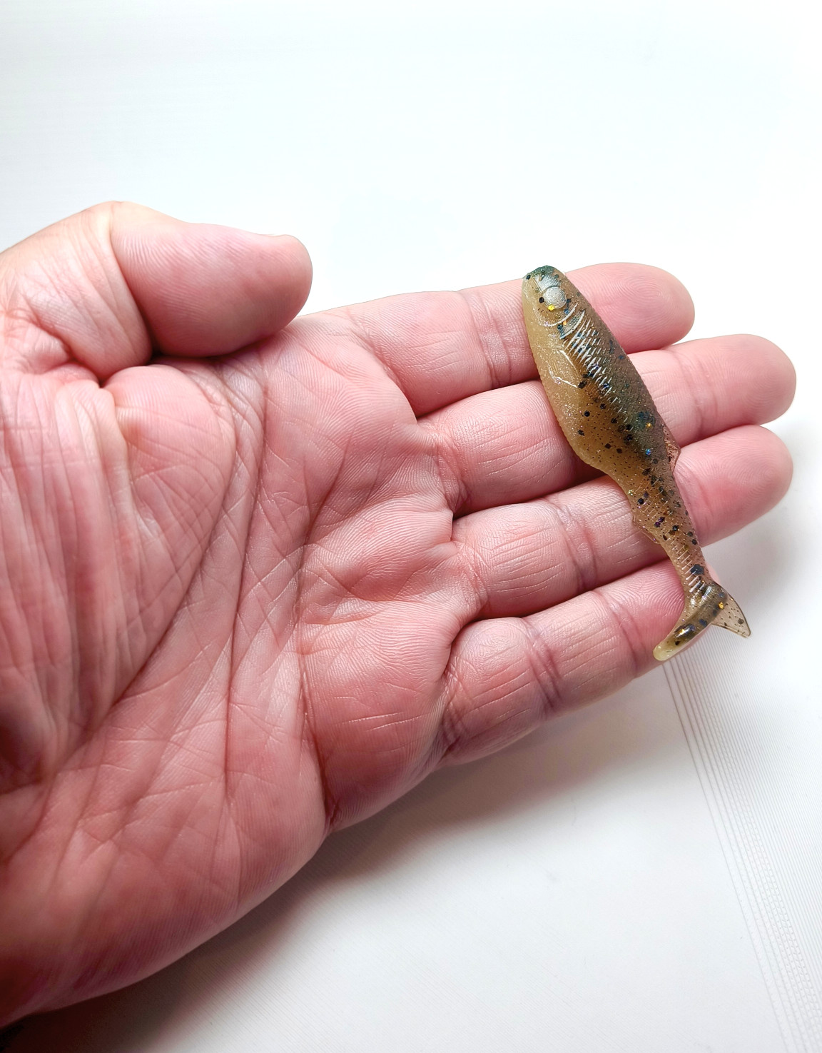 3" - 7.6cm Gudgeon PreyBait (5 pack)