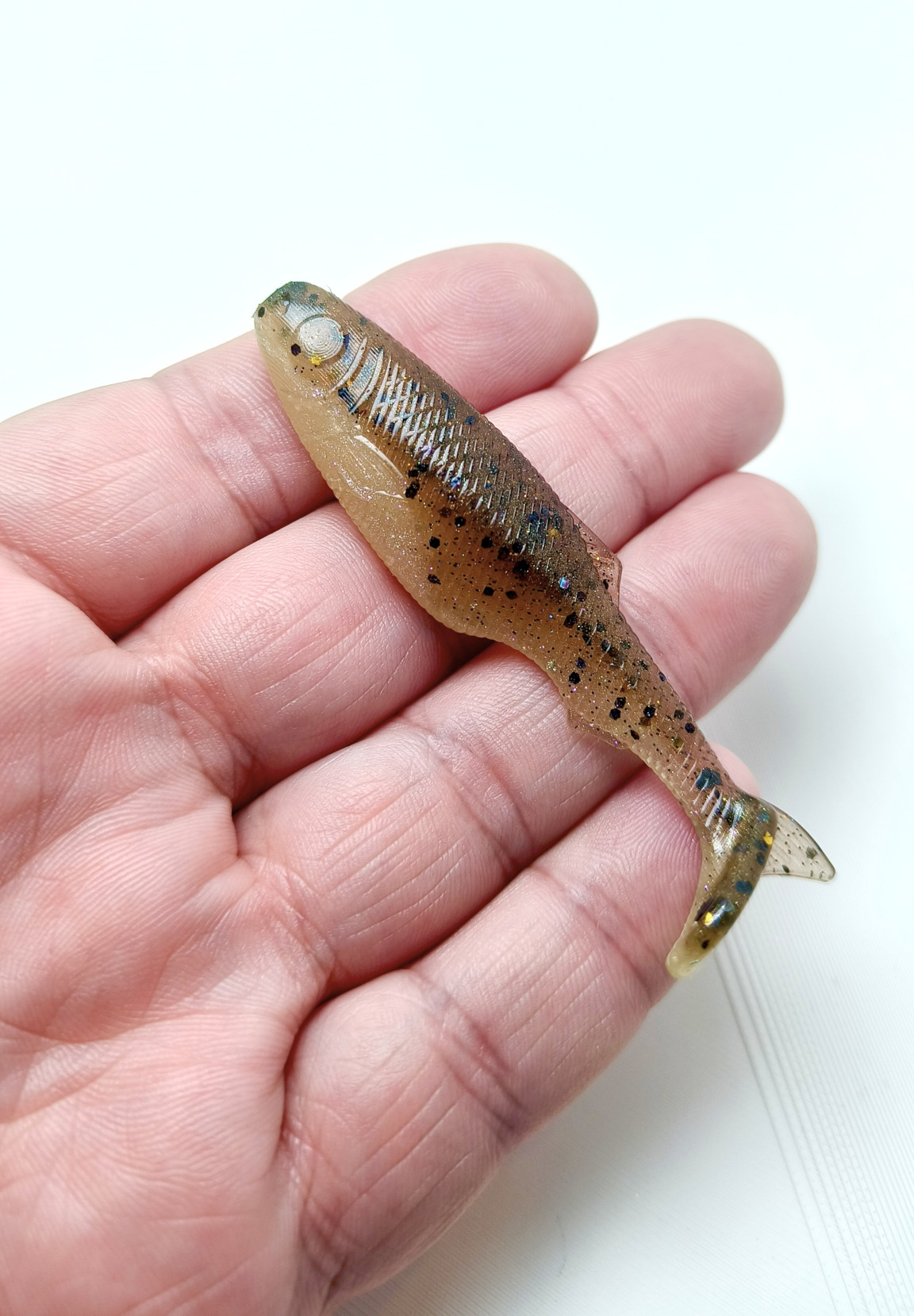 3" - 7.6cm Gudgeon PreyBait (5 pack)