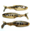 4.1" - 10.4cm Gudgeon PreyBait (3 pack)