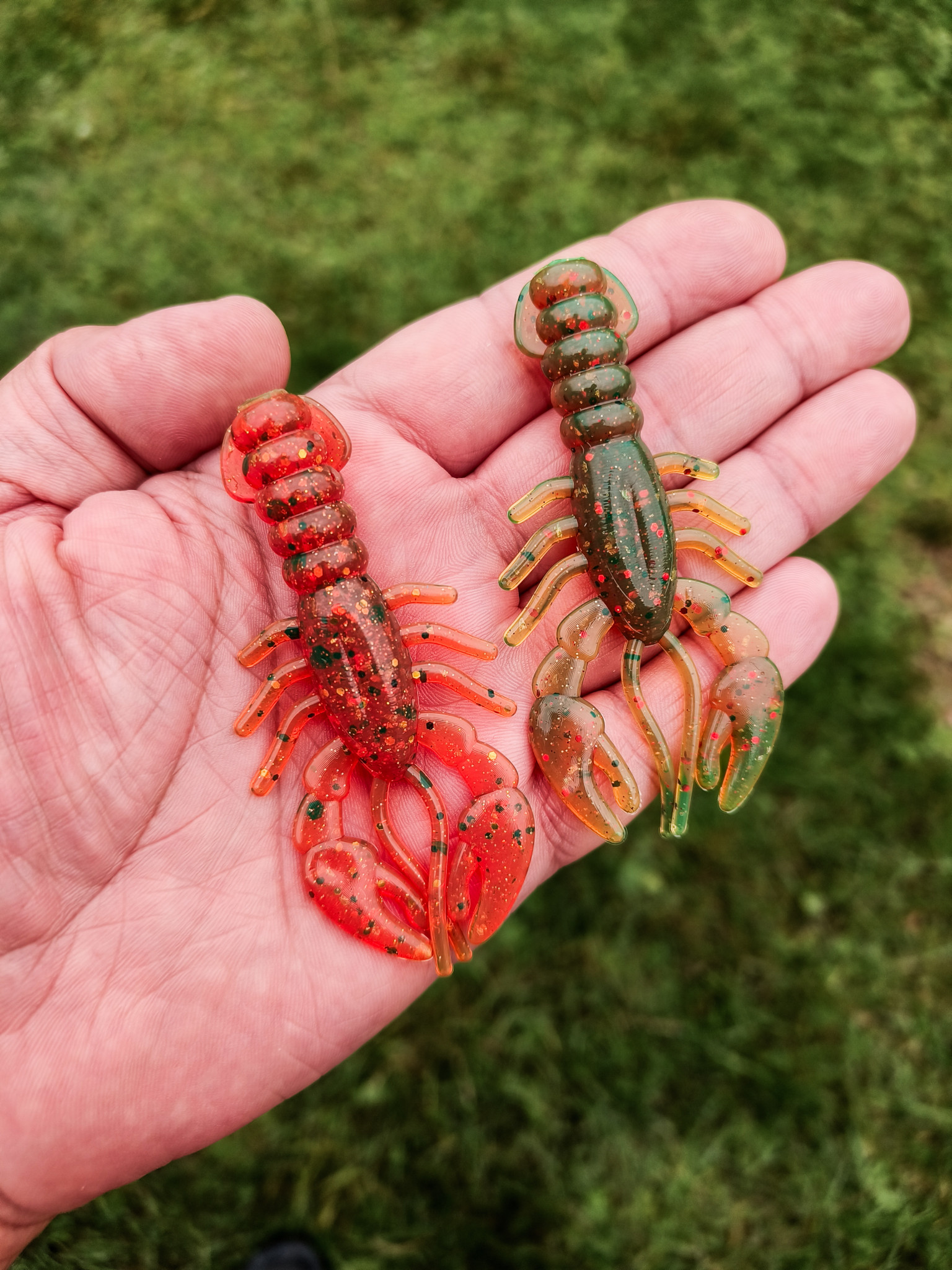 Glory Craw 3.4" (4 Un.)