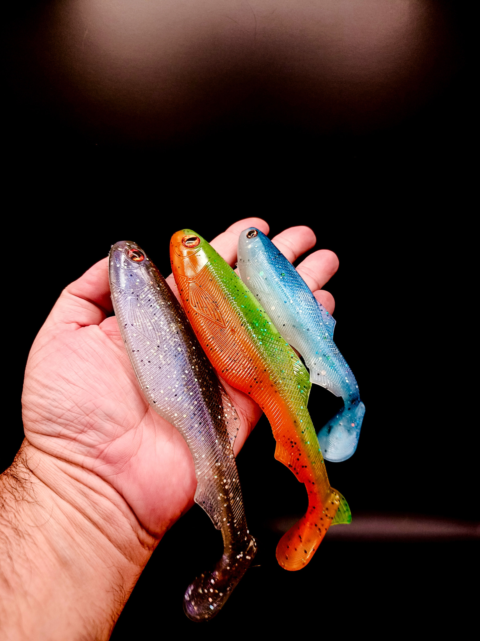 StrikeStarter Kit - Heavy (30-65g)