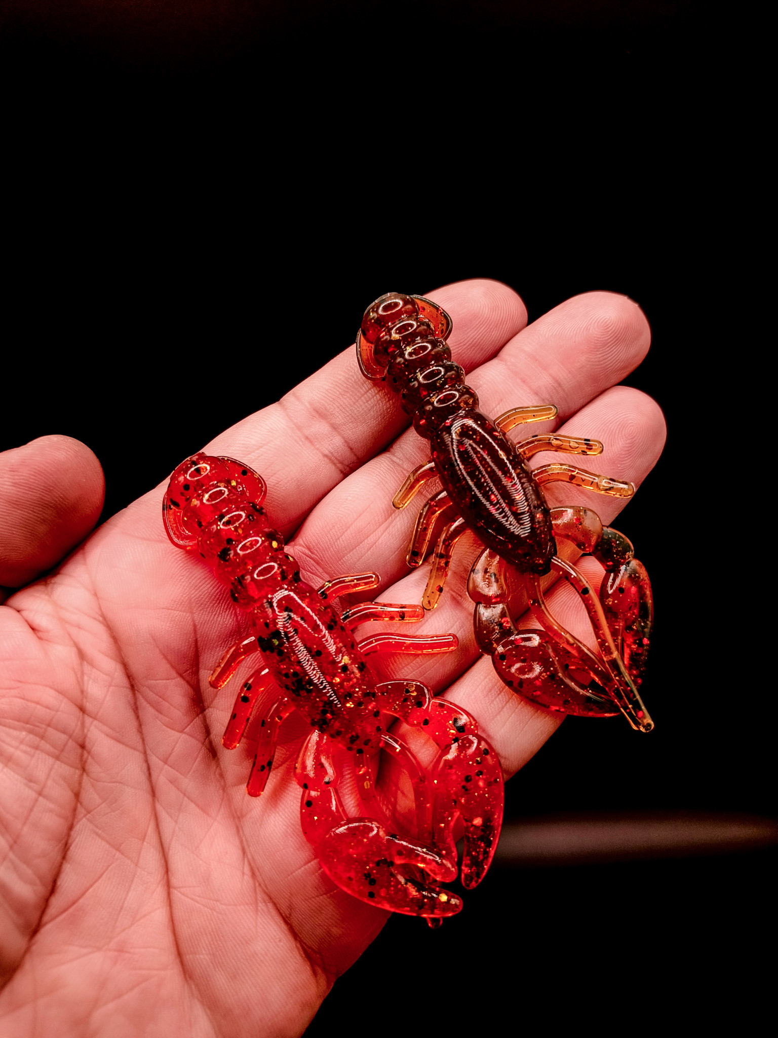 Glory Craw 3.4" (4 Un.)
