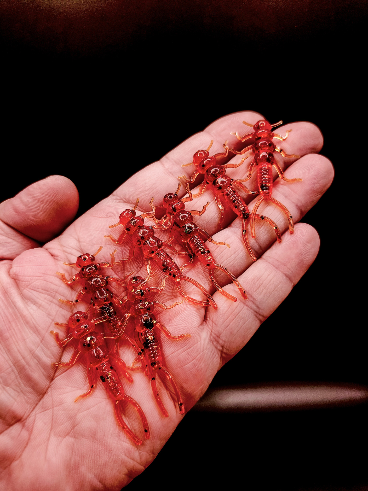 StoneFly 2" - 5cm (8 pack)