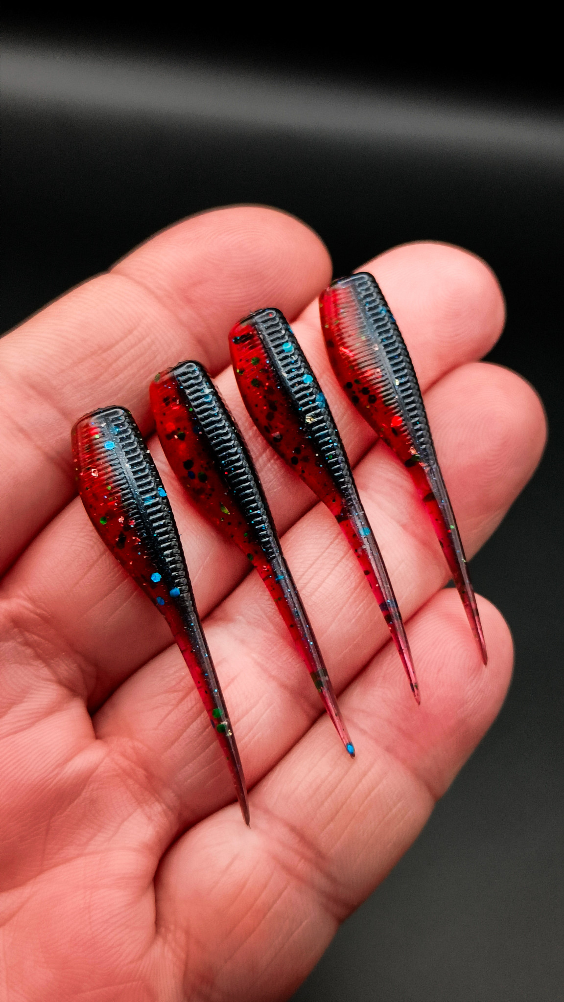 Perch Slayer 2" - 5cm (10 pack)