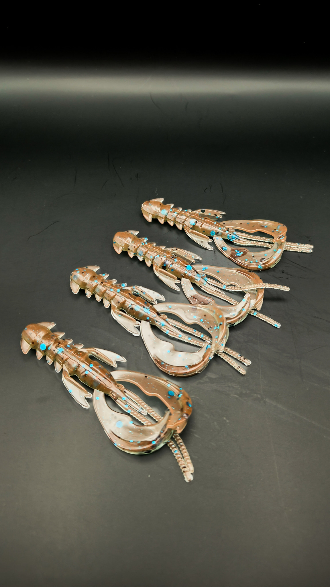 Angry Craw 4" (4 Un.)