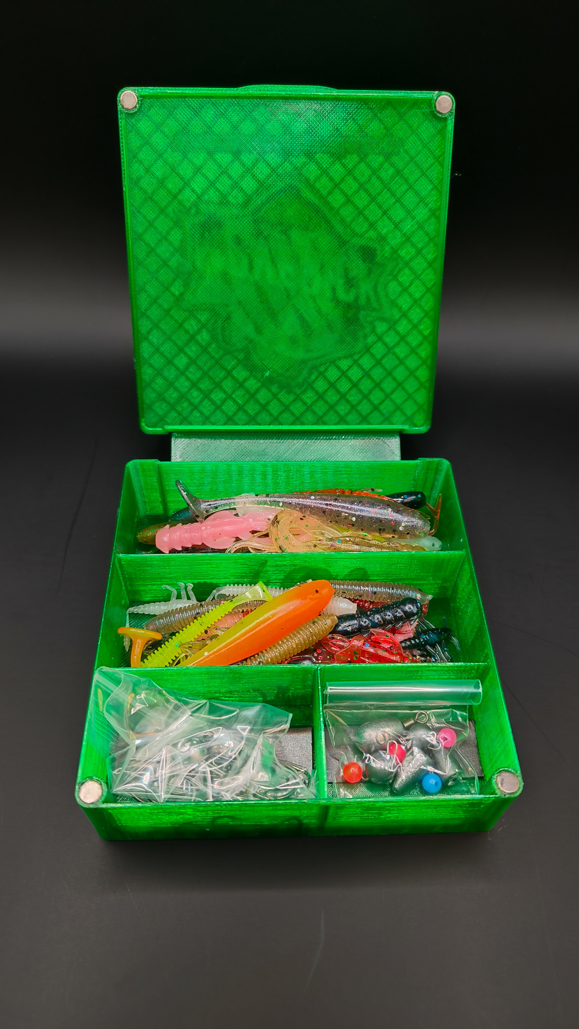 StrikeStarter Kit - Ultra-Light (0.4-8g) Christmas Edition Box