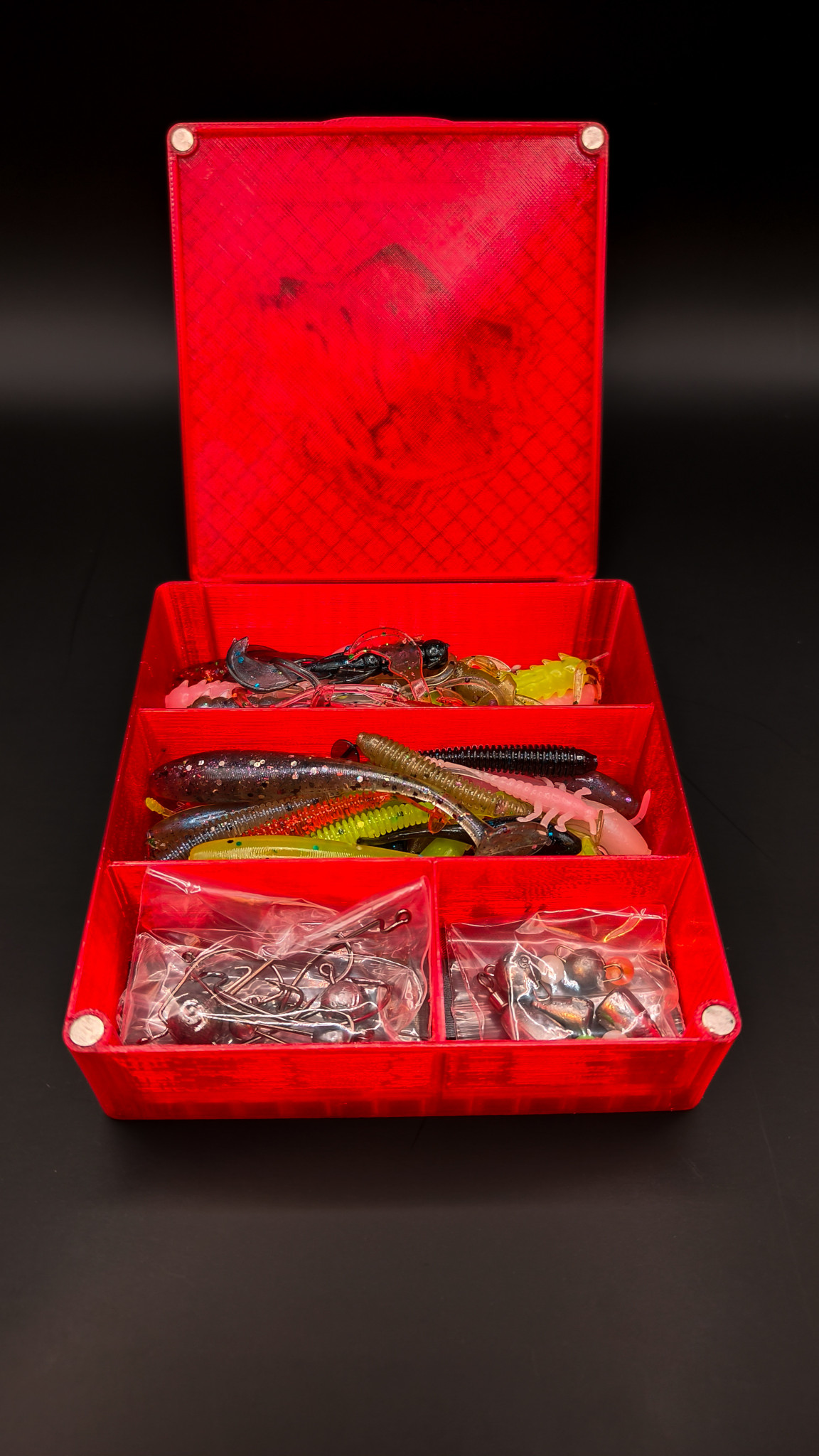 StrikeStarter Kit - Ultra-Light (0.4-8g) Christmas Edition Box