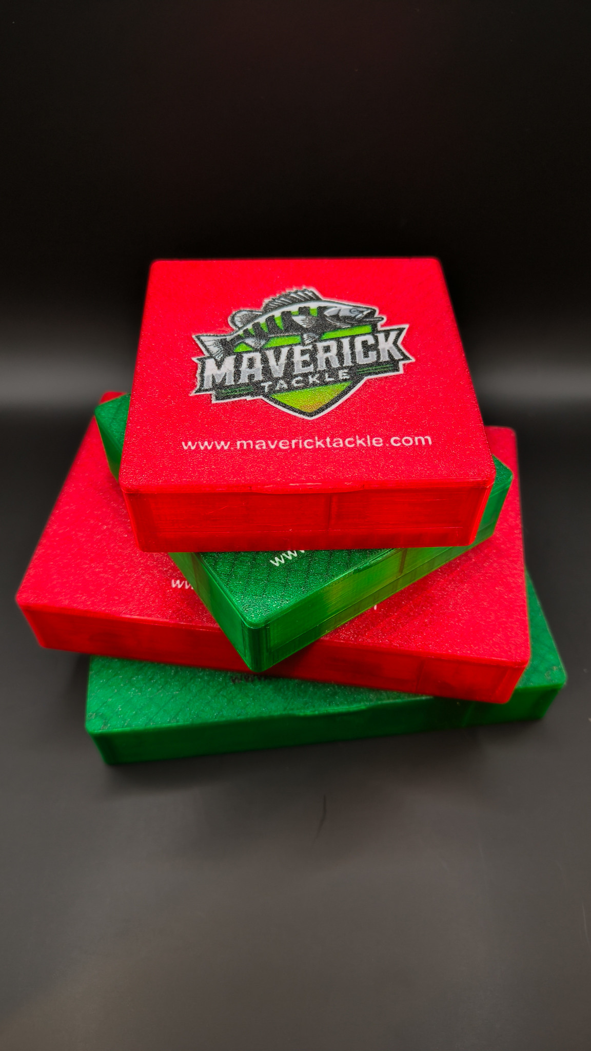 StrikeStarter Kit - Ultra-Light (0.4-8g) Christmas Edition Box