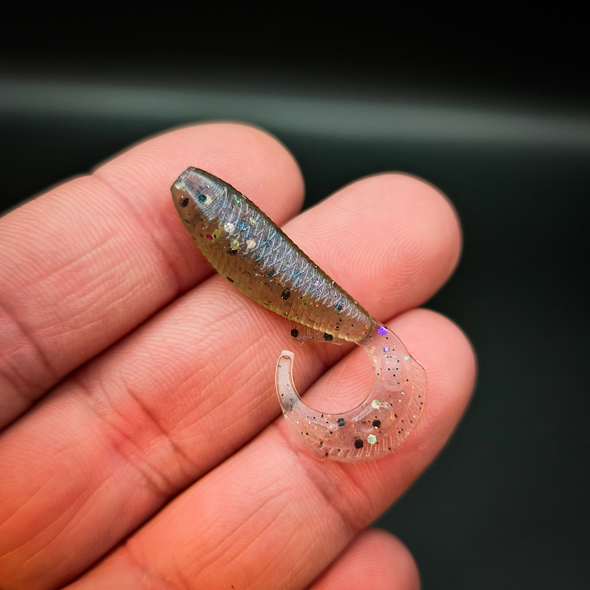 IMG20260302222547 Mini WhipTail - 5.6cm (7 pack)