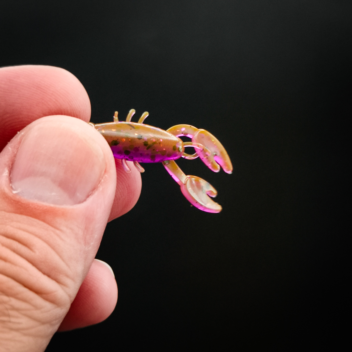 CR-MPN-PBJ-1 Mini Pincher - 3.8cm (8 un.)