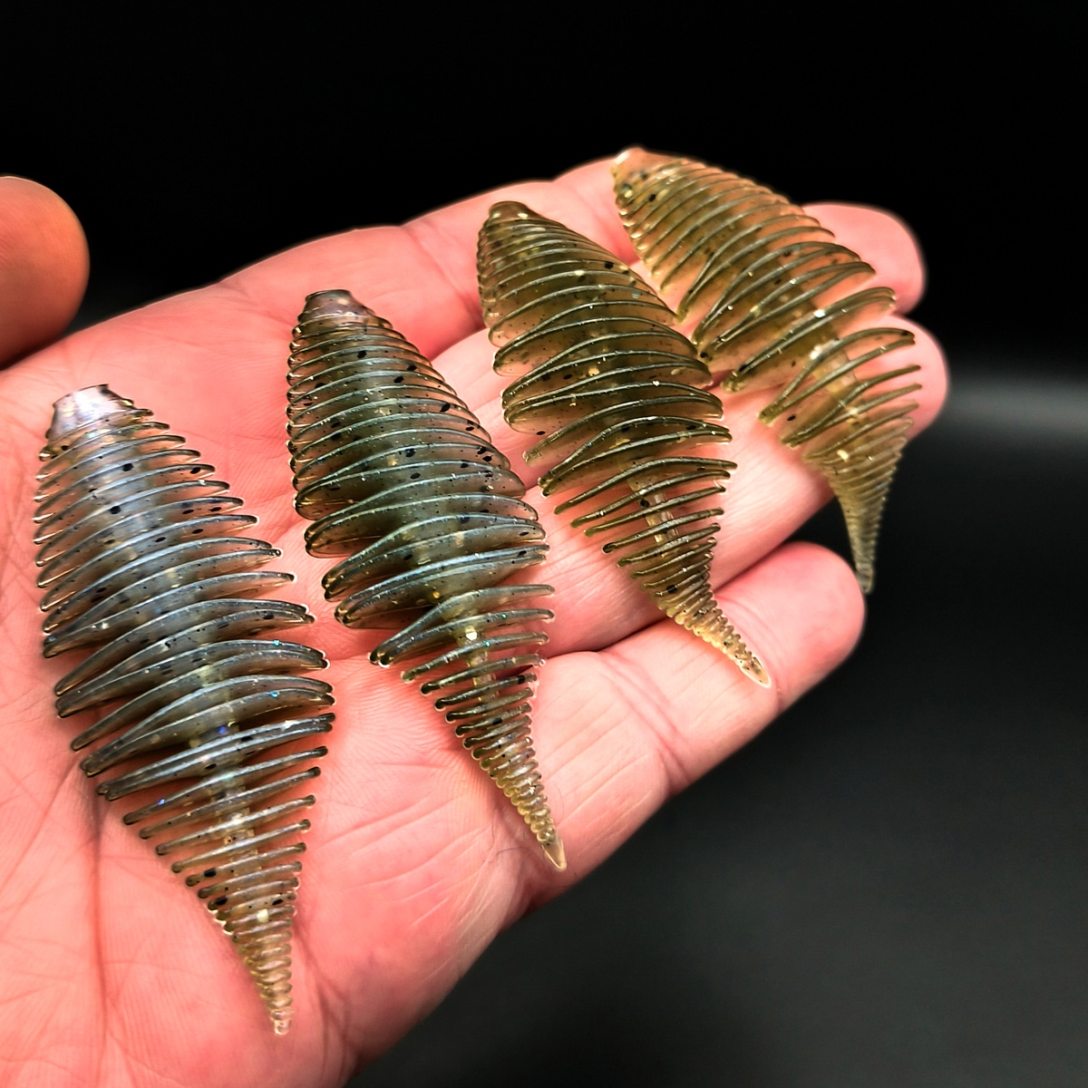 SW-RG70-ROA-2 Rip Gill - 7cm (5 pack)