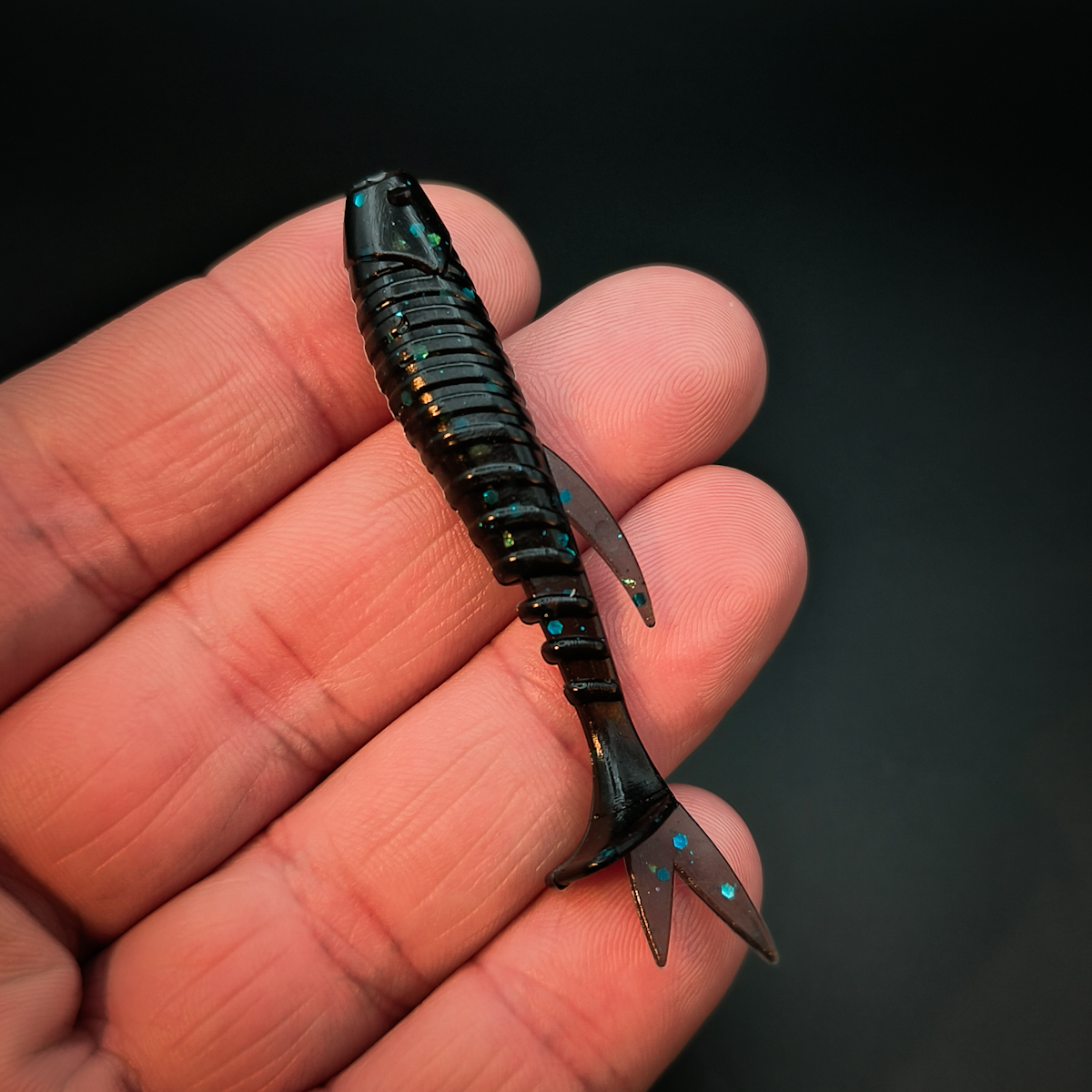 Stickleback - 7.6cm (6 pack)