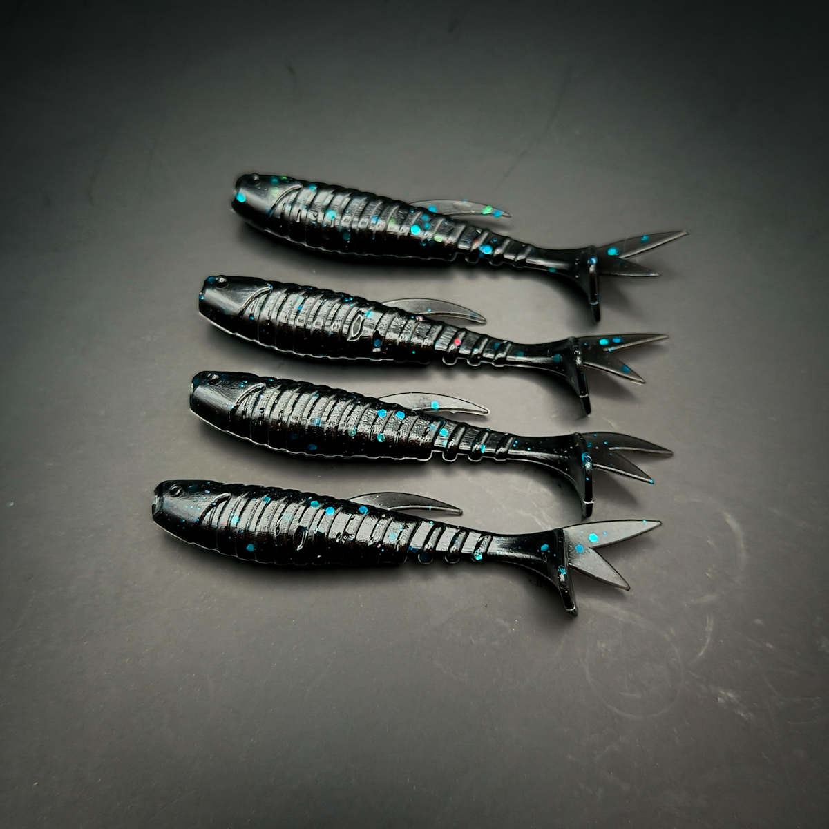 Stickleback - 7.6cm (6 pack)