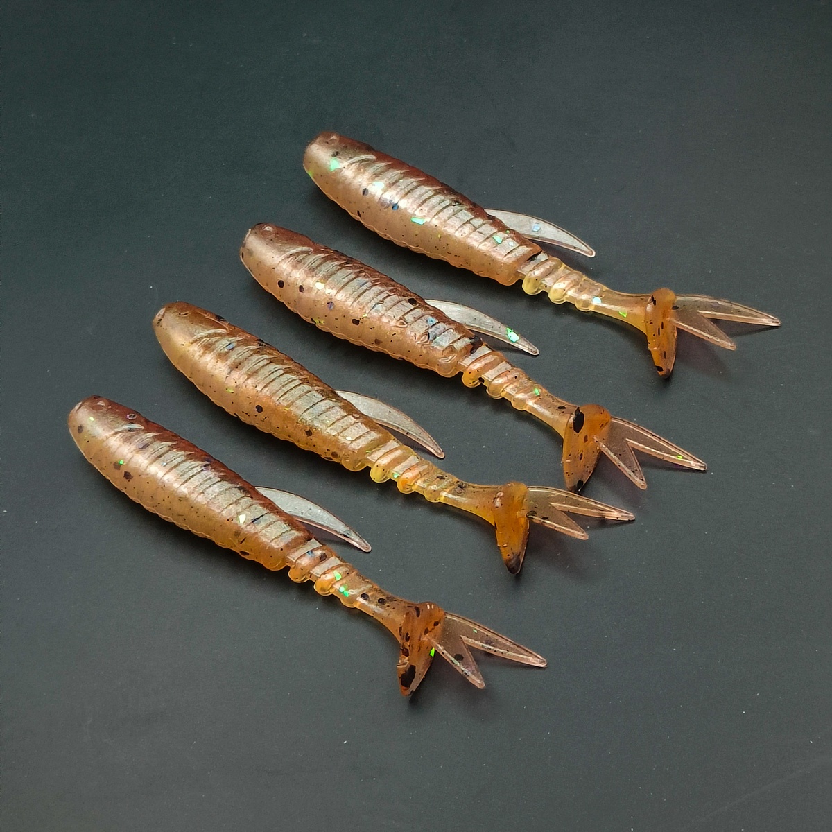 Stickleback - 7.6cm (6 pack)