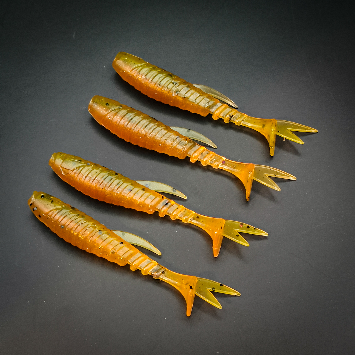 Stickleback - 7.6cm (6 pack)