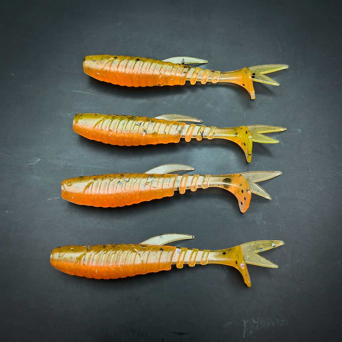 Stickleback - 7.6cm (6 pack)