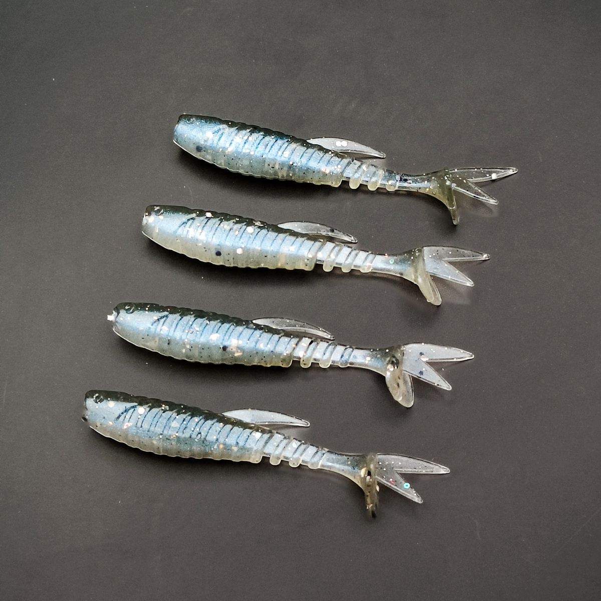 Stickleback - 7.6cm (6 pack)