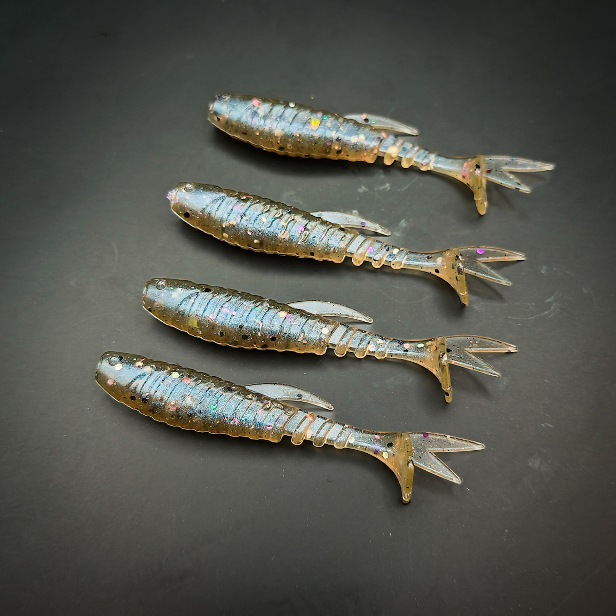 Stickleback - 7.6cm (6 pack)